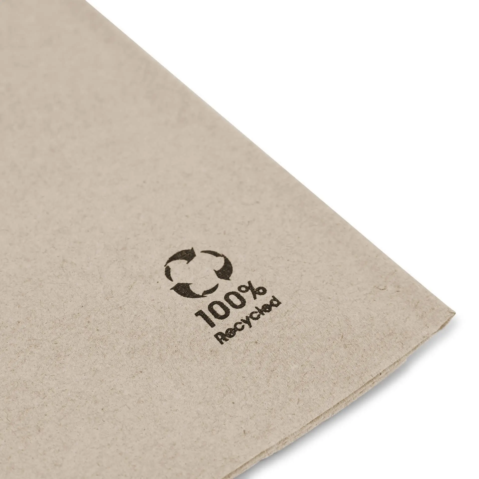 Serviette kangourou en papier recyclé écru, 2 couches, 10x19,5 cm dse02803-besteck-servietten-aus-recyceltem-papier-10-x-195-cm-2-lagig-ungebleicht-3