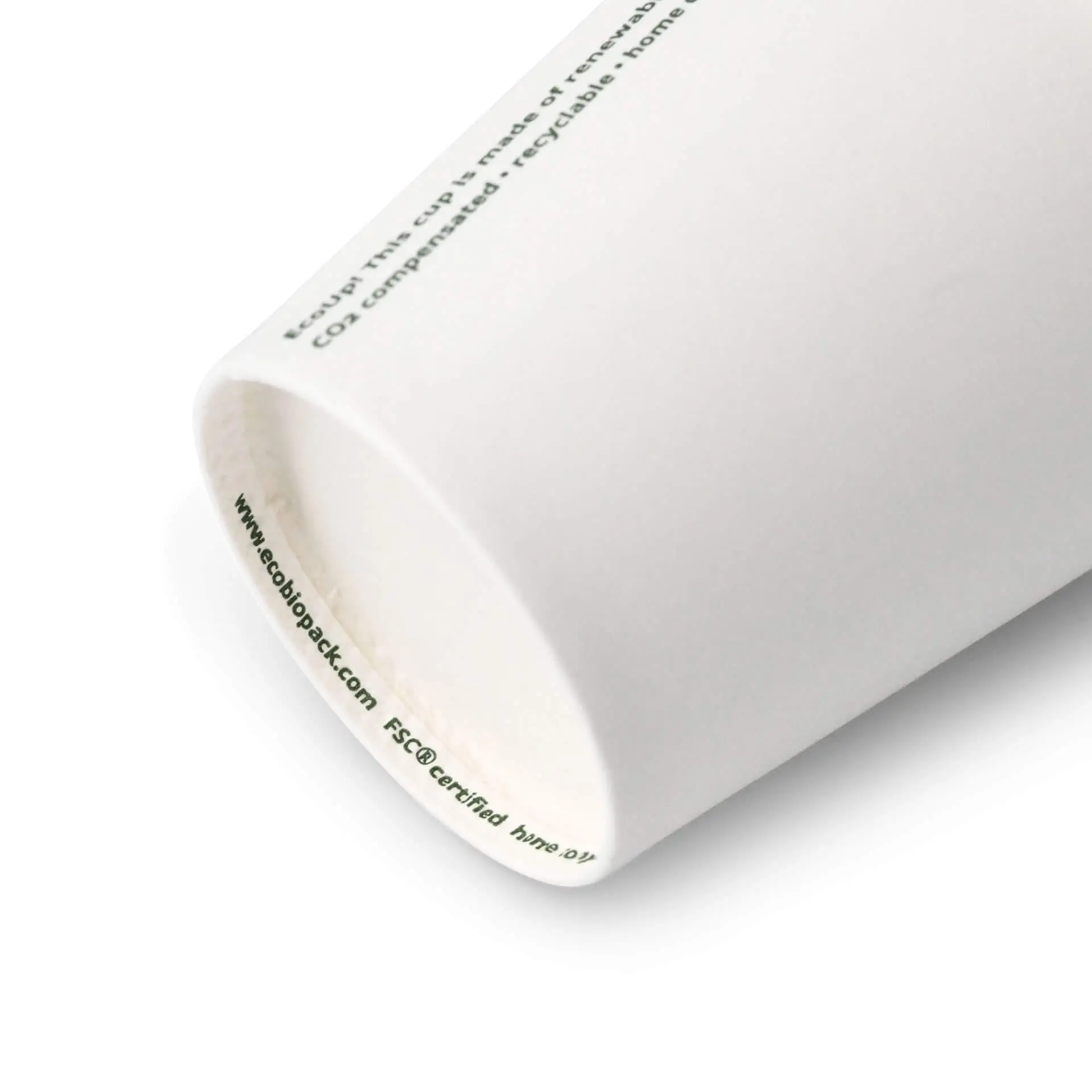 Gobelets en carton 5 cl / 2 oz, Ø 50 mm, blanc dhd00005-pappbecher-50-ml-2-oz-50-mm-weiss-4