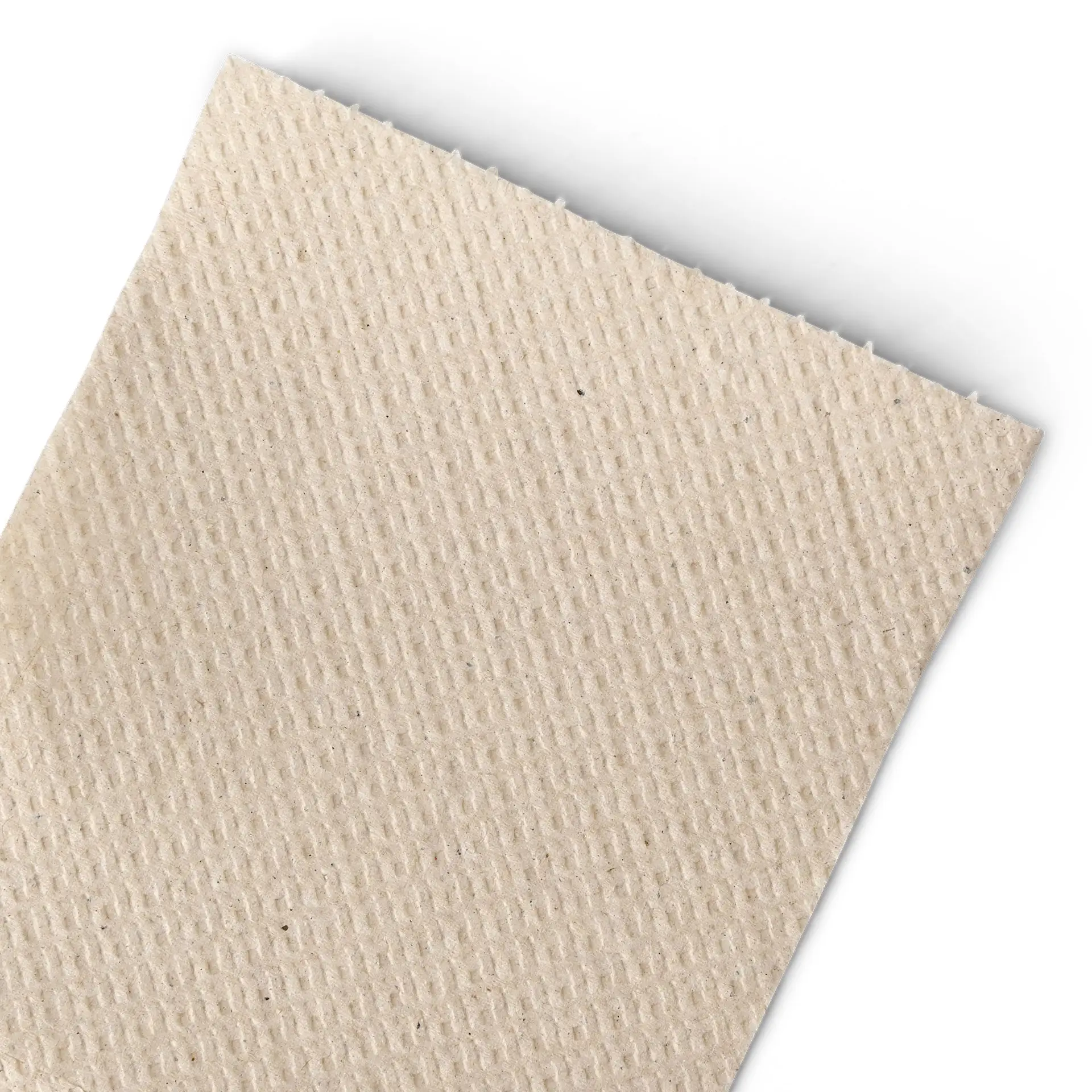 Papier toilette en papier recyclé, 2 couches, 300 feuilles, brun