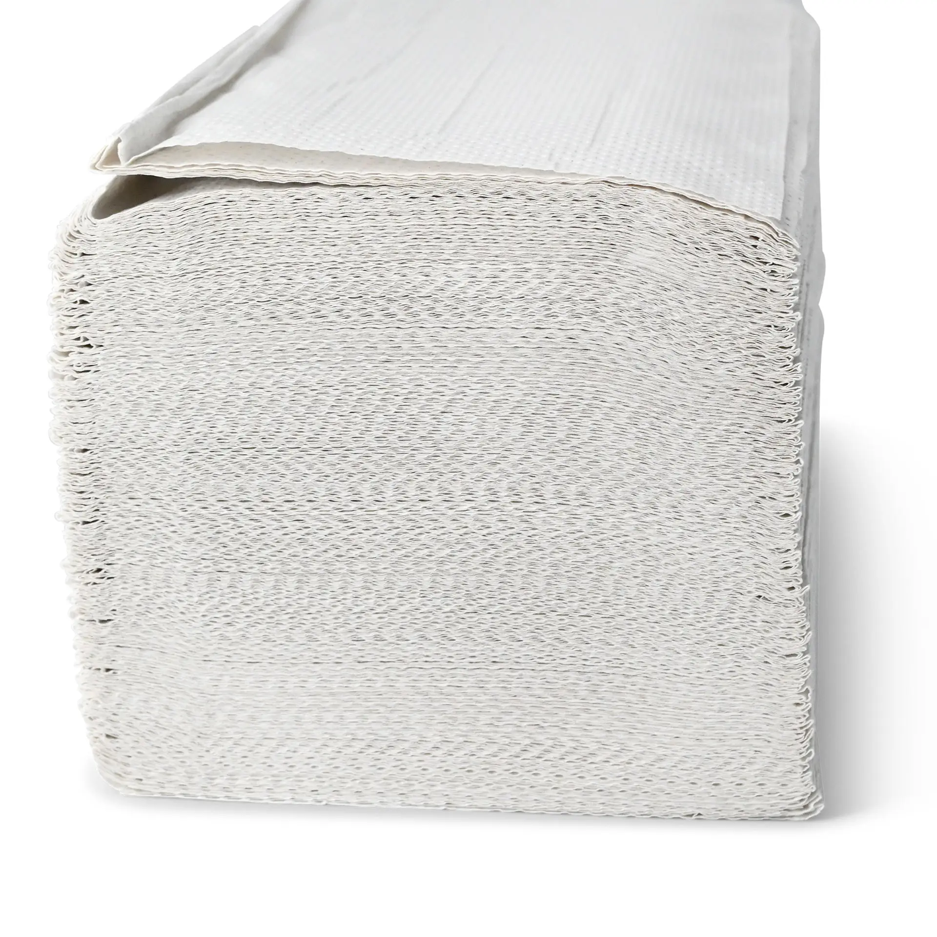 Essuie-mains en papier recyclé, double épaisseur, pliés en V, 200 feuilles dhy05037-falthandtuecher-aus-recyceltem-papier-2-lagig-v-falz-200-blatt-3