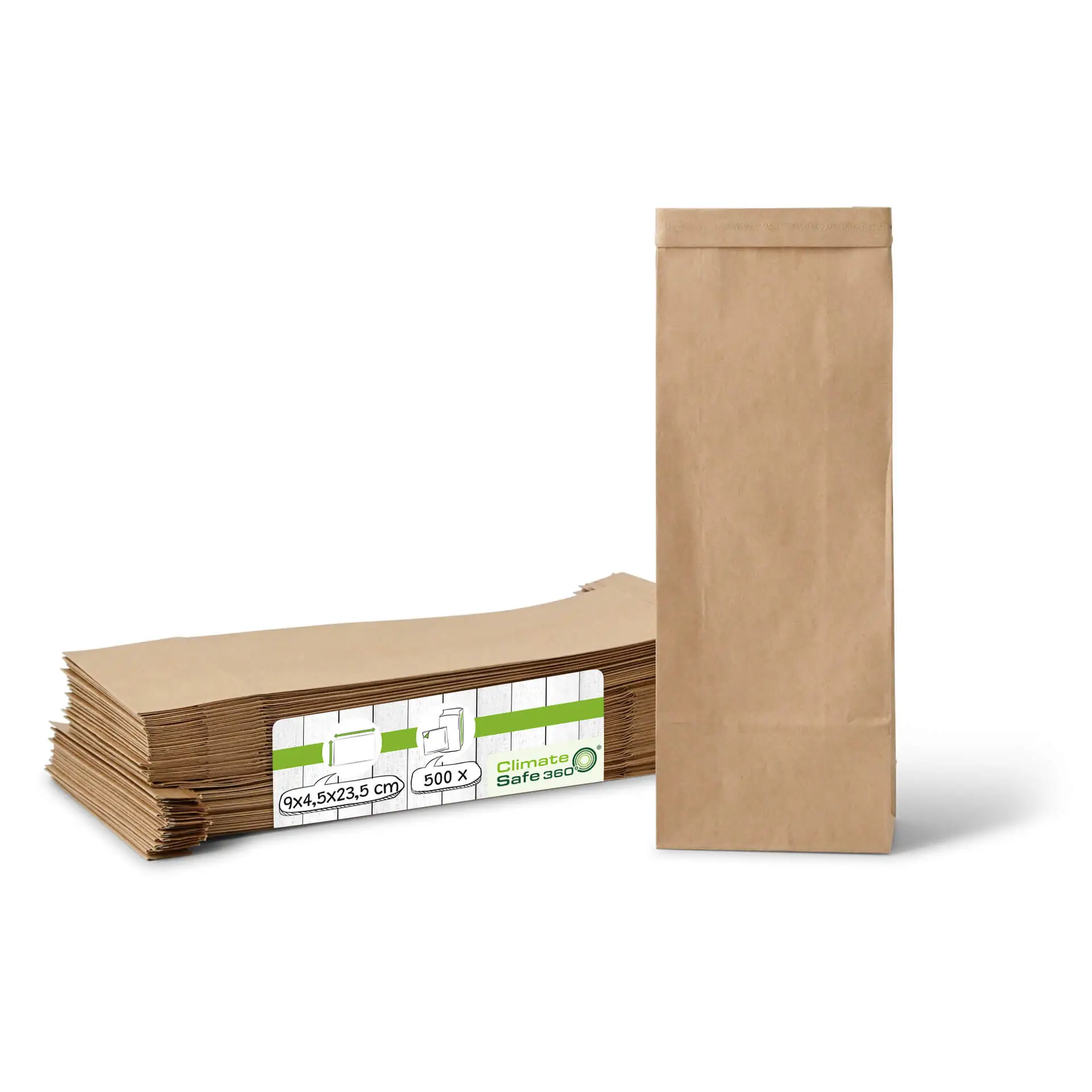 dre03340-blockbeutel-s-9-x-45-x-235-cm-pp-folie-braun-clipband-kraftpapier