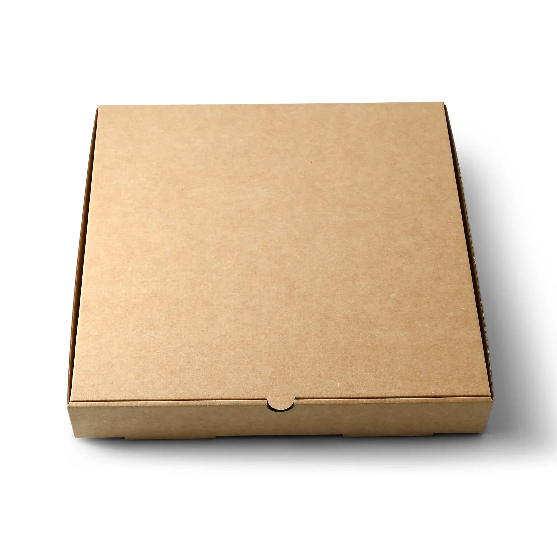 Boîtes à pizza Ø 30 cm, marron Boîtes à pizza Ø 30 cm, marron