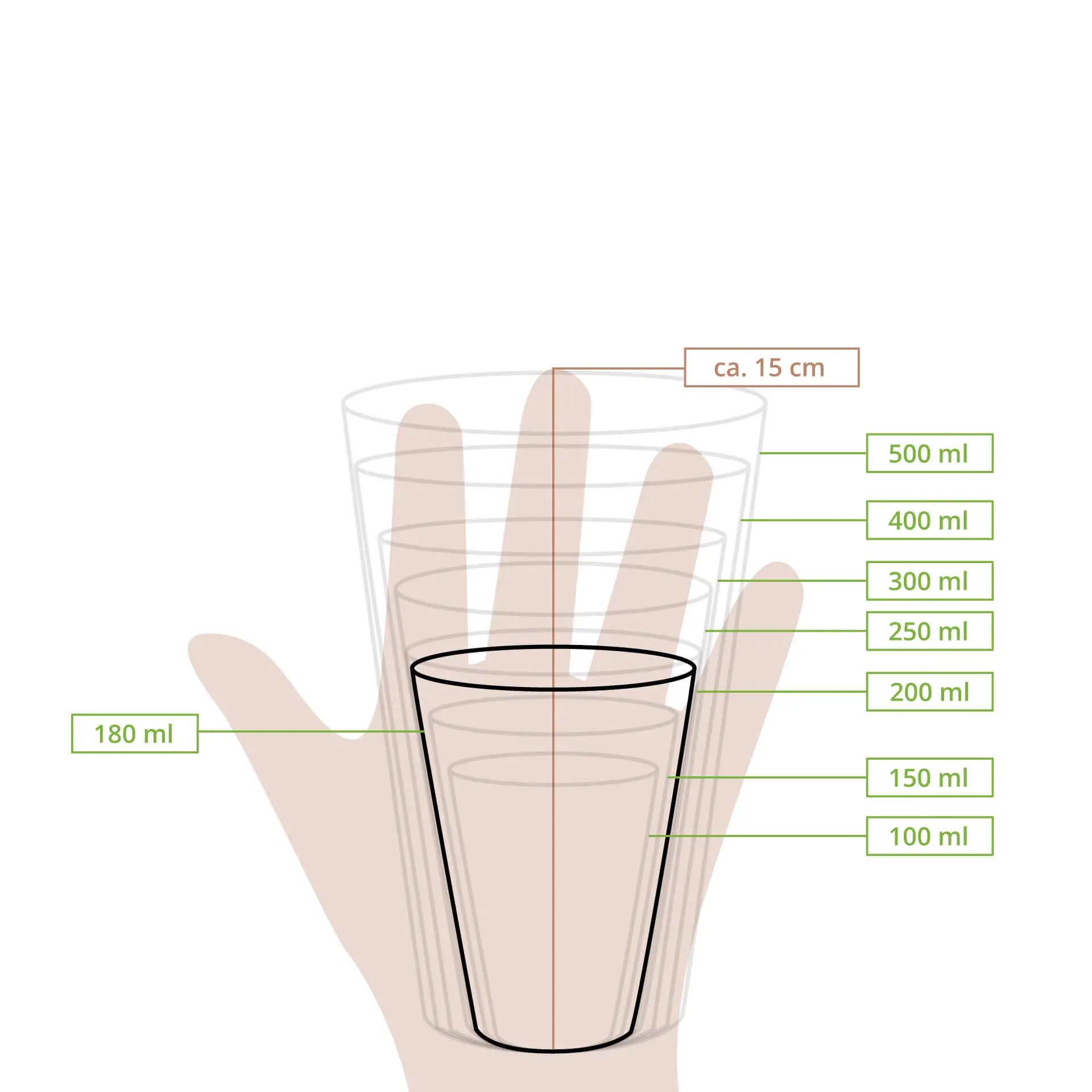 Gobelet en carton écru pour distributeurs 18 cl / 7,5 oz dhd04420-automaten-becher-aus-pappe-180-ml-75-oz-ungebleicht-7