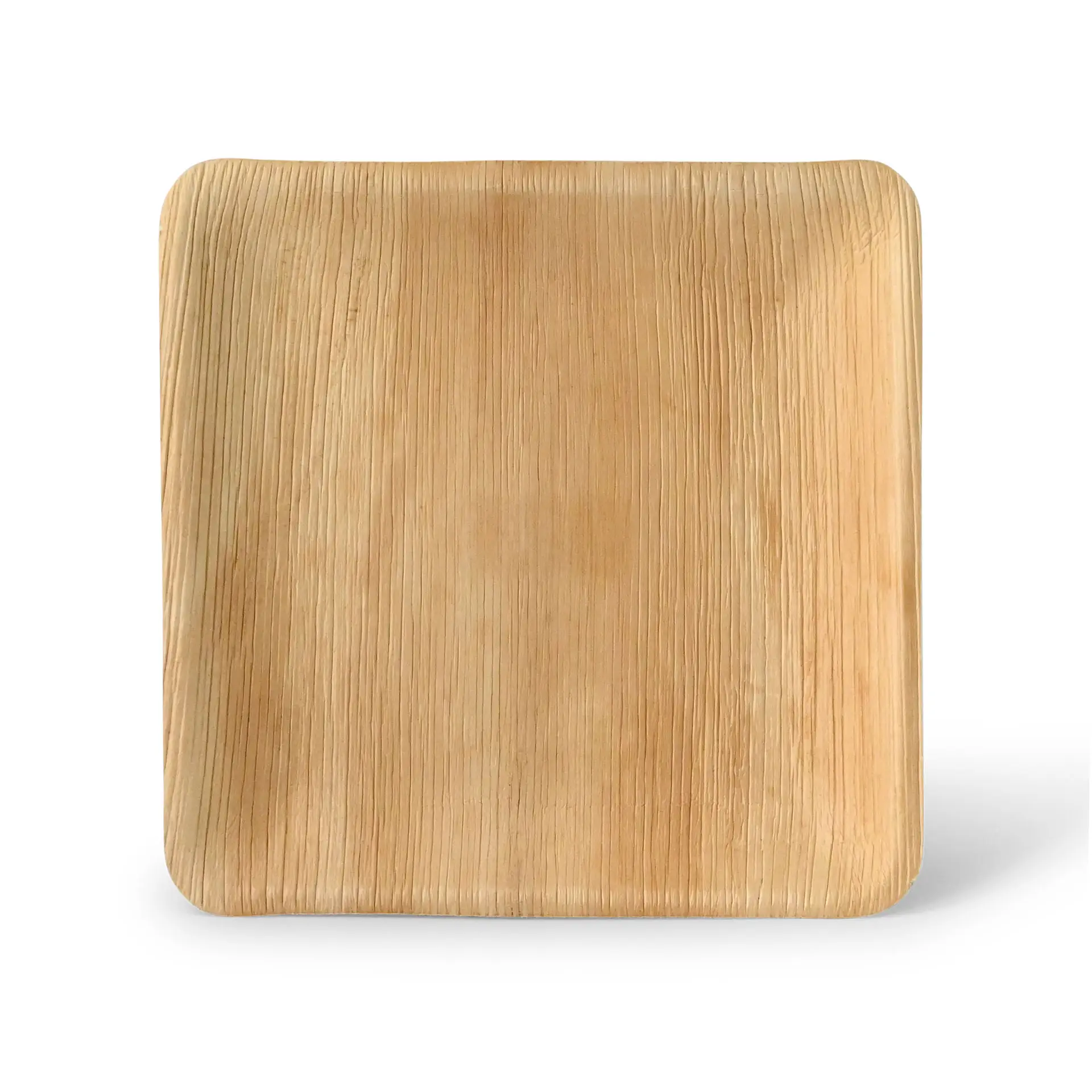 Assiette en feuille de palmier "Palmware®" 23 x 23 cm dtw05640-palmblatt-teller-palmware-23-x-23-cm-quadratisch-1