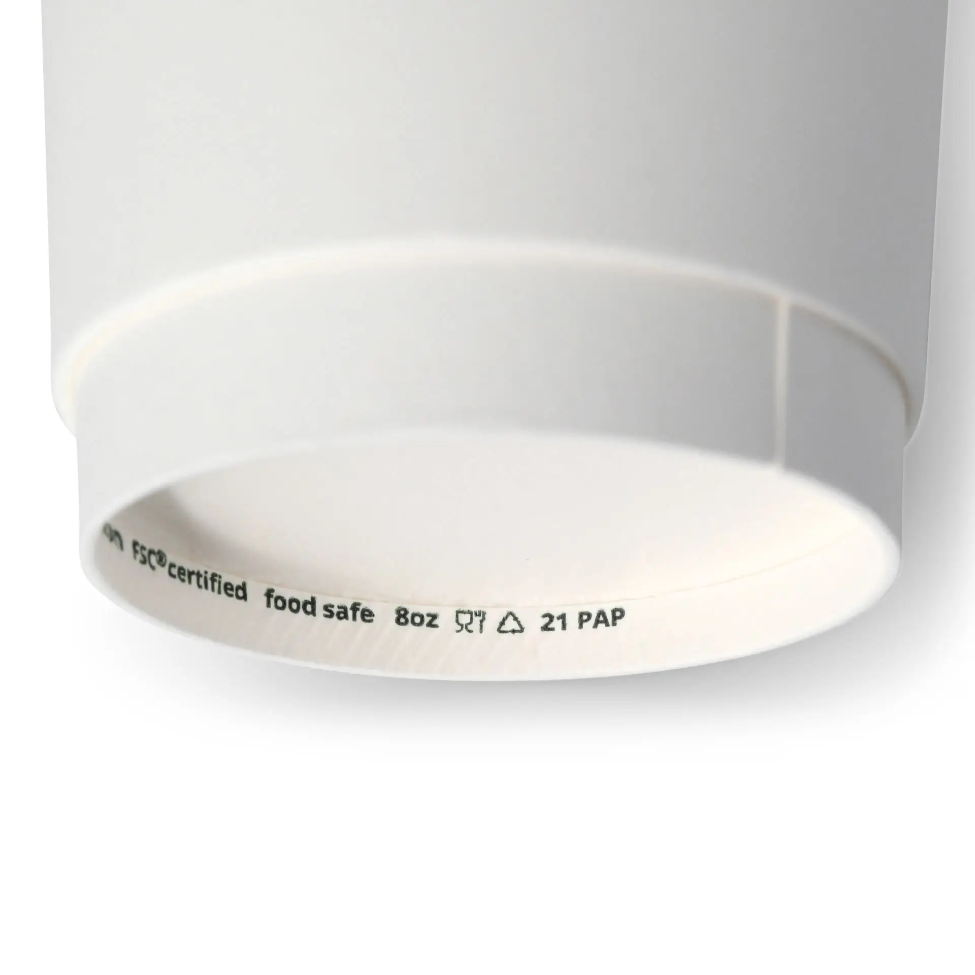 Gobelet à café à emporter en carton (revêtu de PE), double paroi, 20 cl / 8 oz, Ø 80 mm, blanc con10002-01-0-coffee-to-go-becher-aus-pappe-beschichtet-doppelwandig-200-ml-8-oz-80-mm-weiss-3