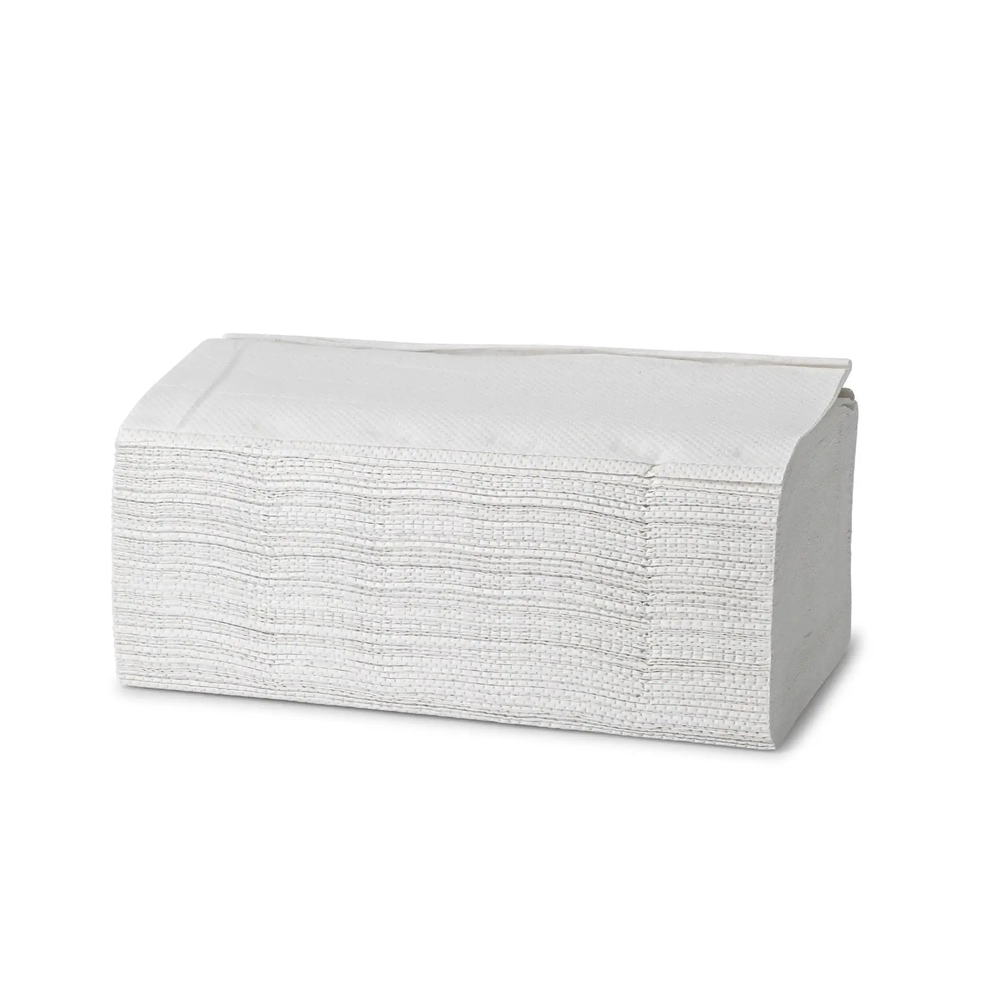 Essuie-mains en papier recyclé, double épaisseur, pliés en V, 200 feuilles dhy05037-falthandtuecher-aus-recyceltem-papier-2-lagig-v-falz-200-blatt-1