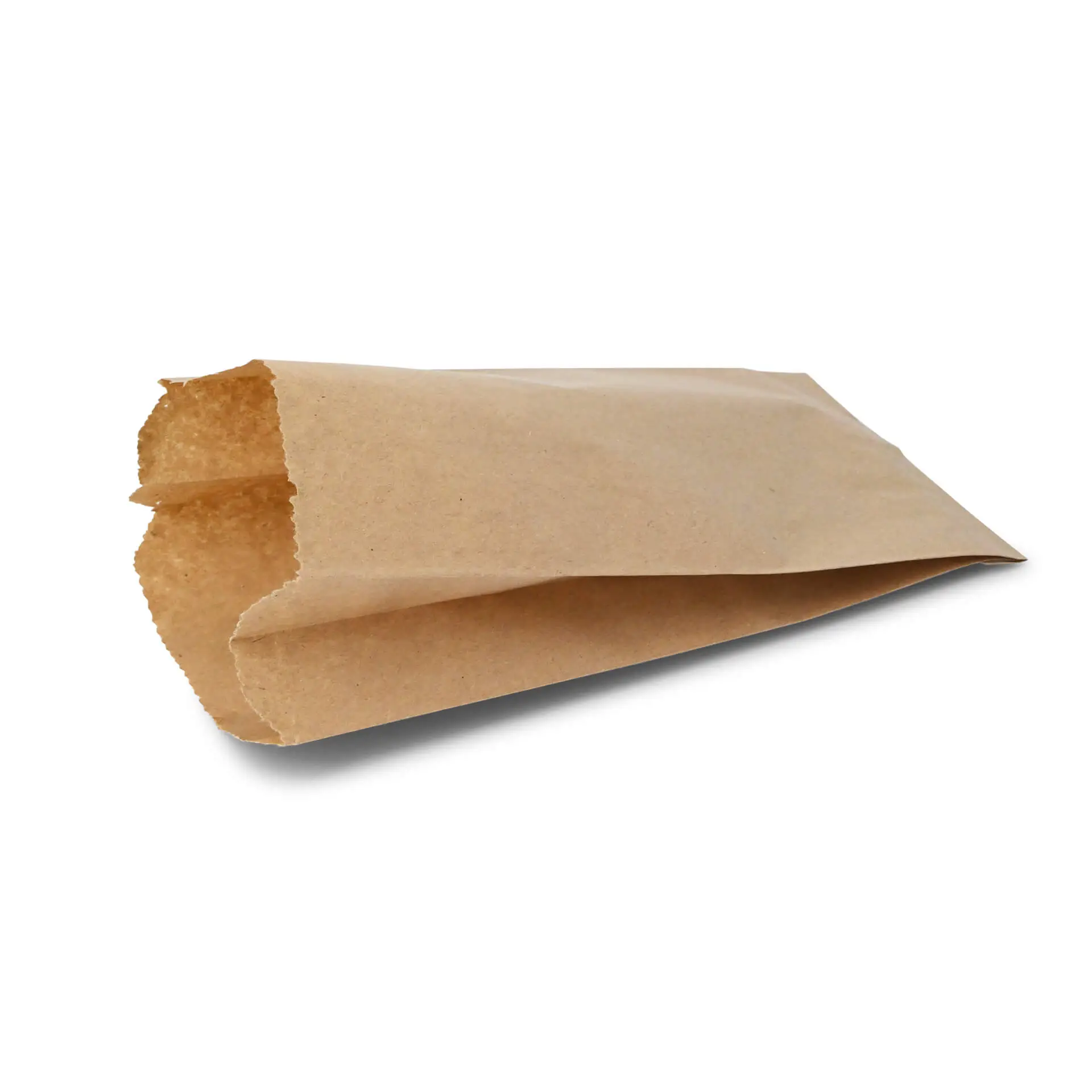 Sachet en papier brun, 10 x 5 x 19 cm dre02241-flachbeutel-aus-papier-10-x-5-x-19-cm-braun-2