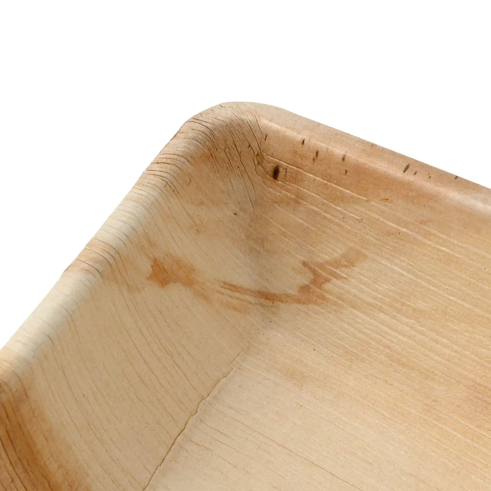 Bol en Feuille de Palmier "Palmware®" 750 ml dtw05540-palmblatt-schalen-palmware-750-ml-quadratisch-3