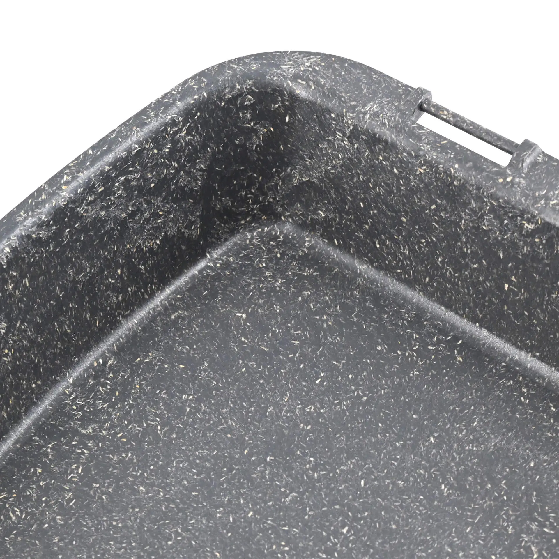 Contenant réutilisable «merways-Box» poivre / gris 24,5 x 20 x 4,5cm, HP4 dfc008241-mehrweg-menuebehaelter-merways-box-245-x-20-x-45-cm-hp4-pfeffer-grau-4