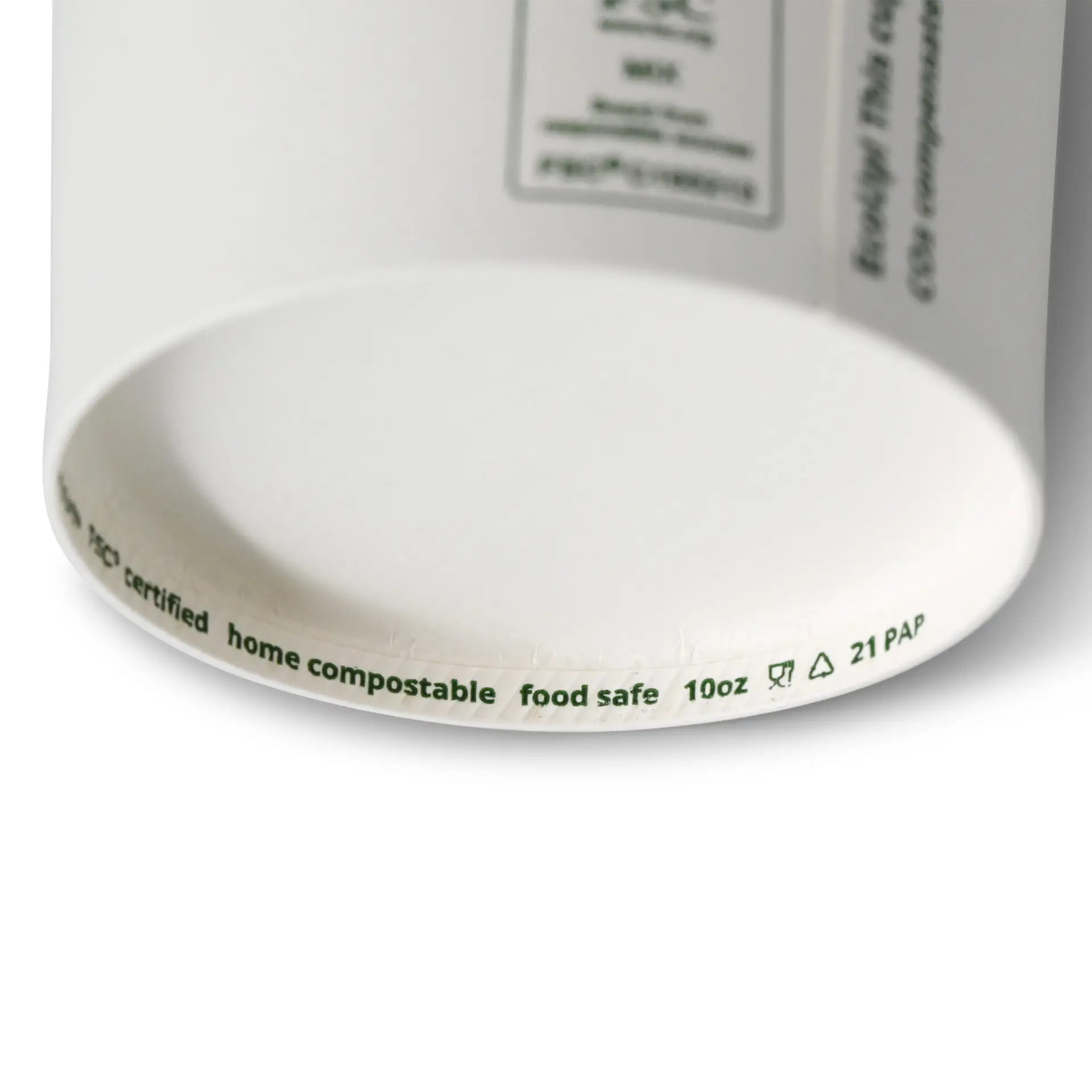 Pot à glace en carton L, 10 oz, max. 12 oz, Ø 92 mm, blanc dfc06781-eisbecher-aus-pappe-l-250-ml-max-350-ml-92-mm-weiss-5