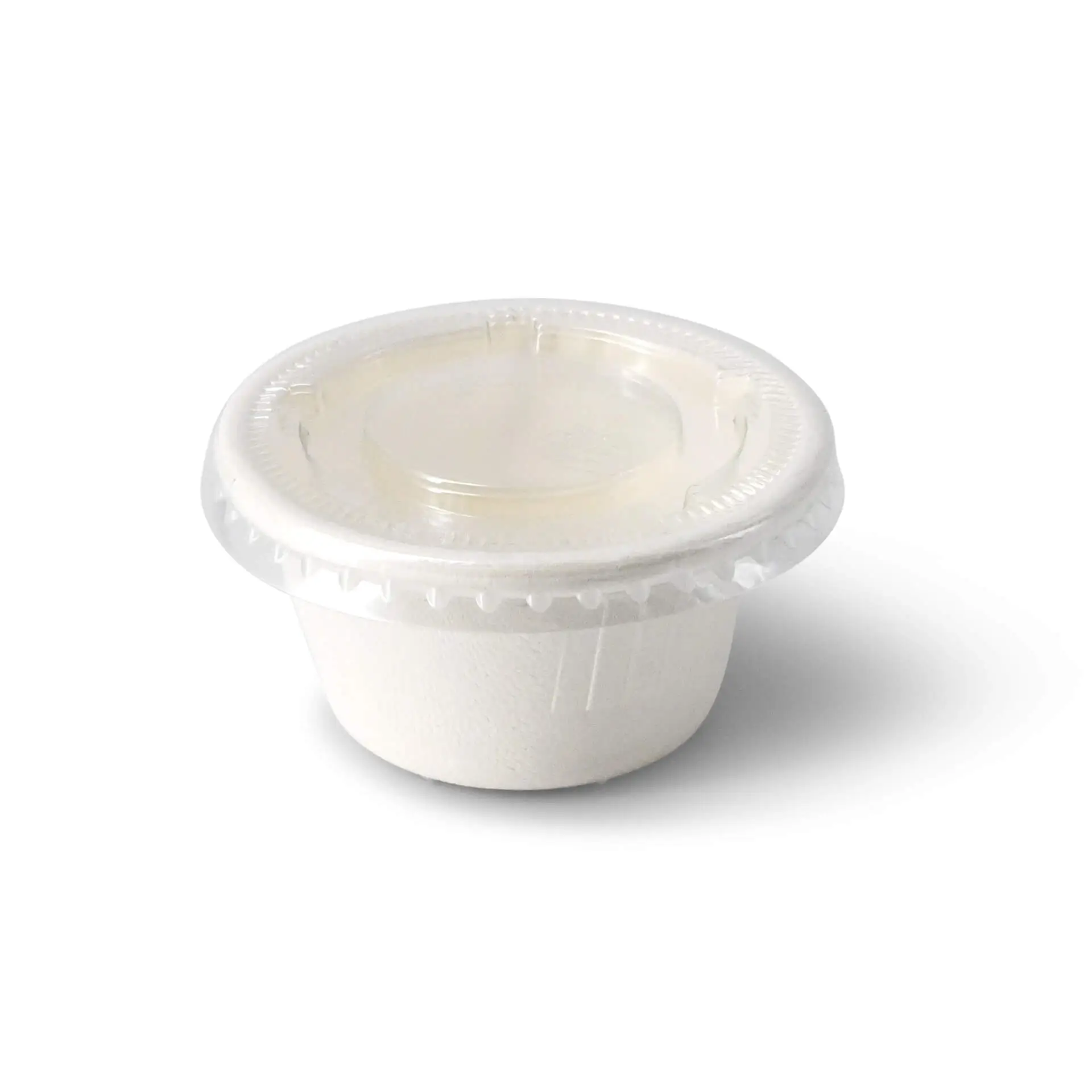 Couvercles en PET Ø 62 mm, transparent, rond dfc013821-pet-deckel-62-mm-klar-rund-3