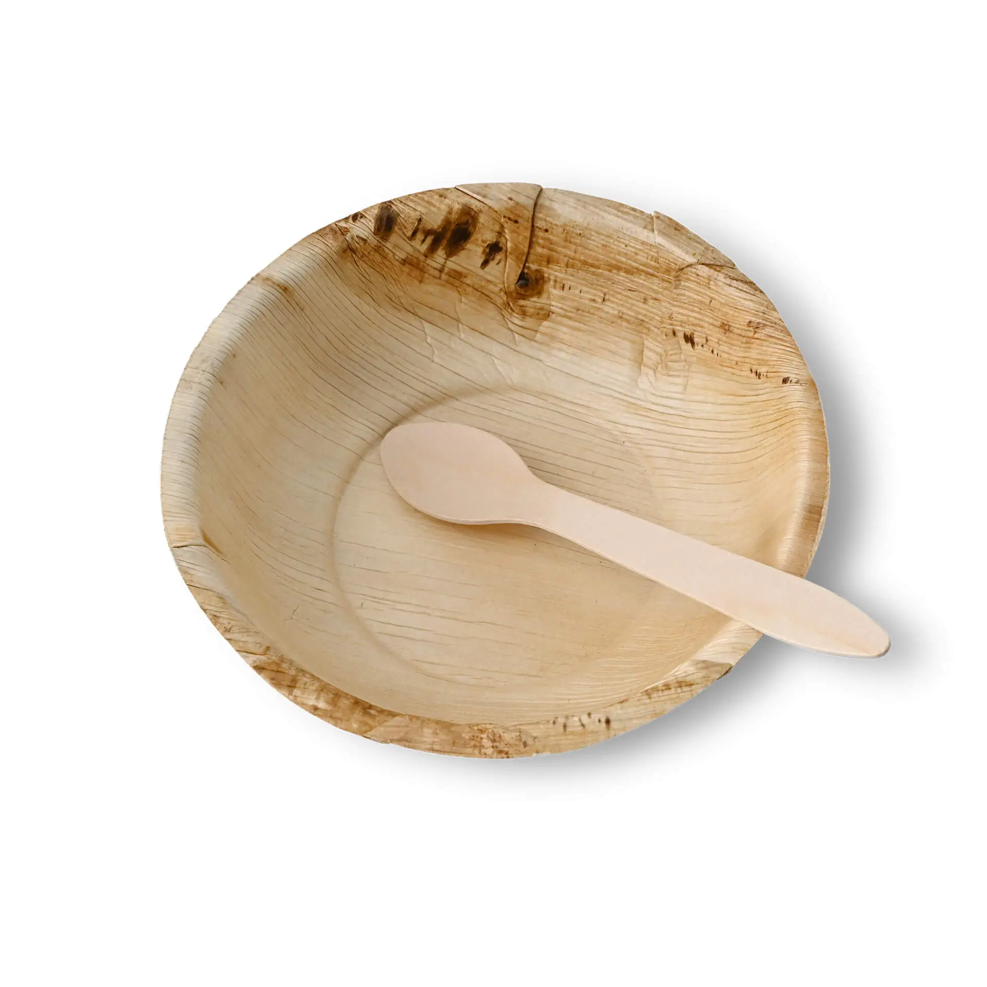 Bol en Feuille de Palmier "Palmware®" 750 ml Bol en Feuille de Palmier "Palmware®" 750 ml