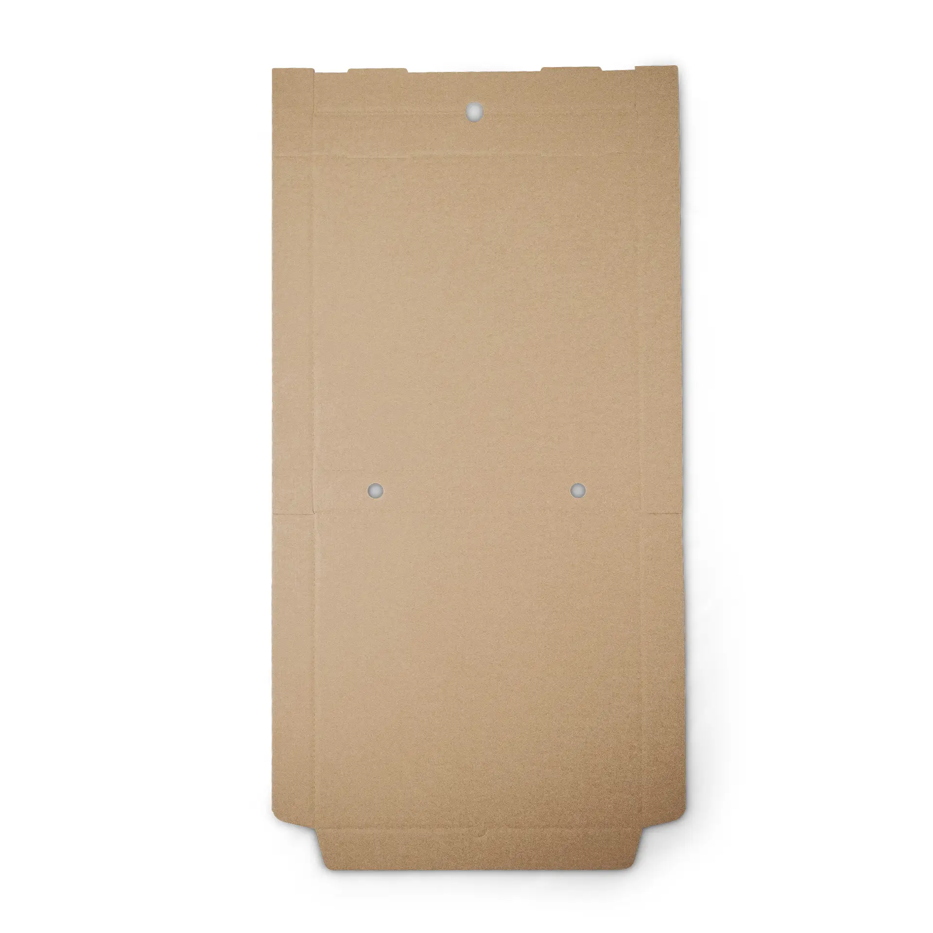 Boîtes à pizza Ø 37 cm, marron