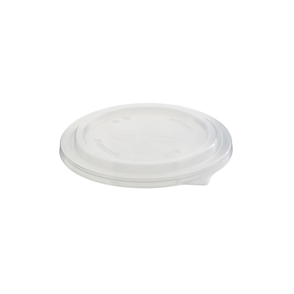 Mehrweg-Deckel Häppy Bowl® Ø 185 mm, PP, transparent