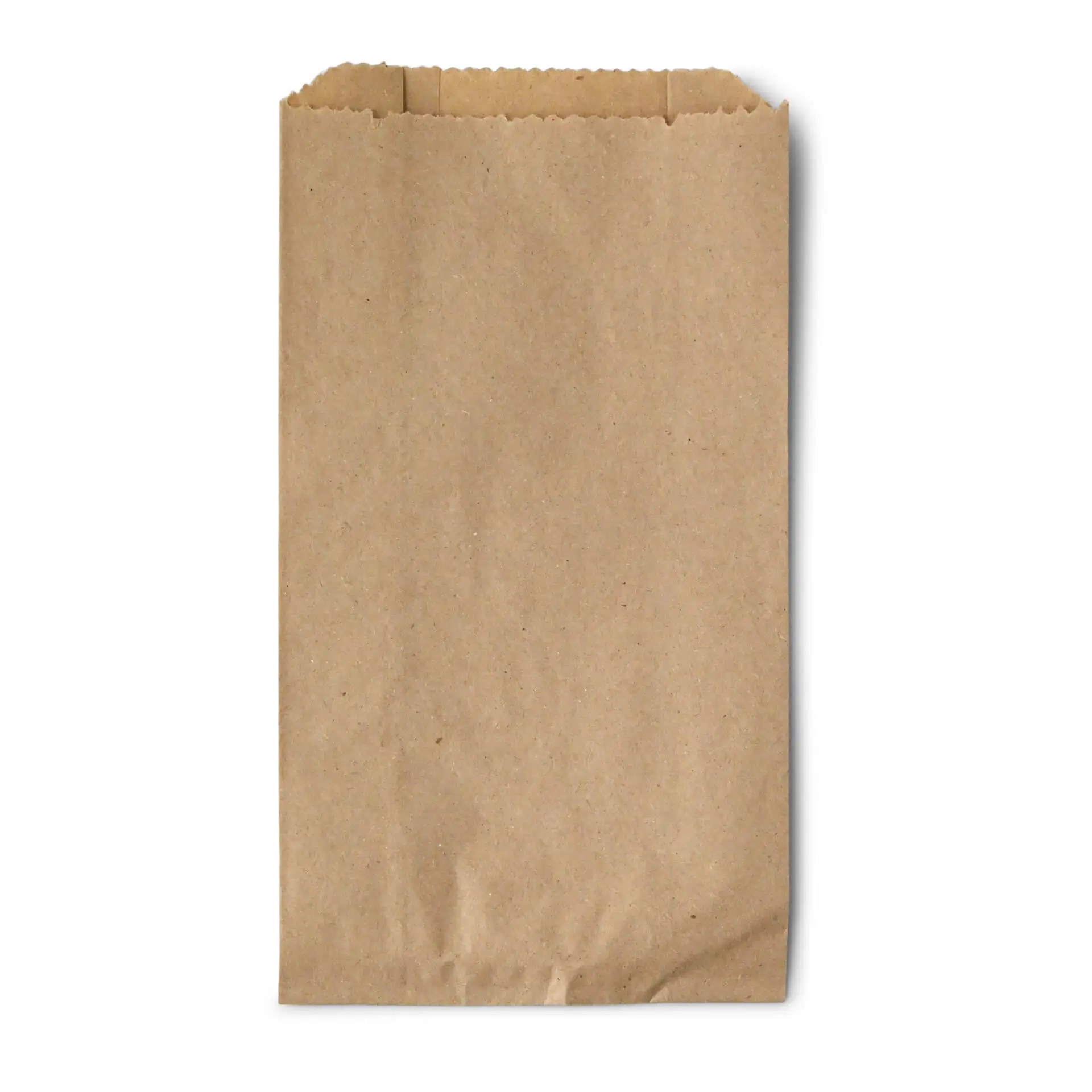 Sachet en papier brun, 10 x 5 x 19 cm dre02241-flachbeutel-aus-papier-10-x-5-x-19-cm-braun-1
