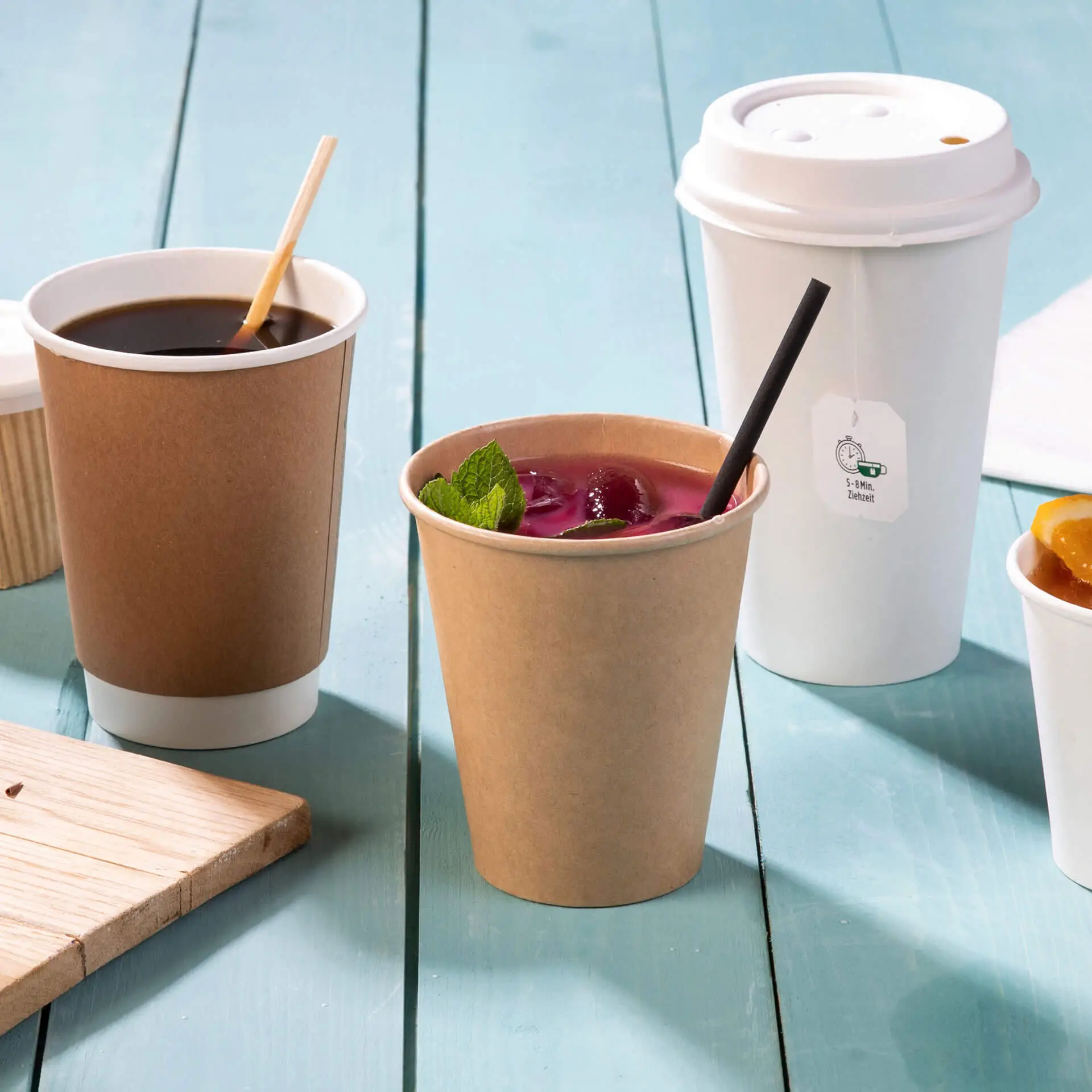 Paille en papier 20 cm, Ø 0,5 cm, noir, roulé à la verticale dcd00456-trinkhalme-aus-papier-20-cm-05-cm-schwarz-vertikal-gerollt-7