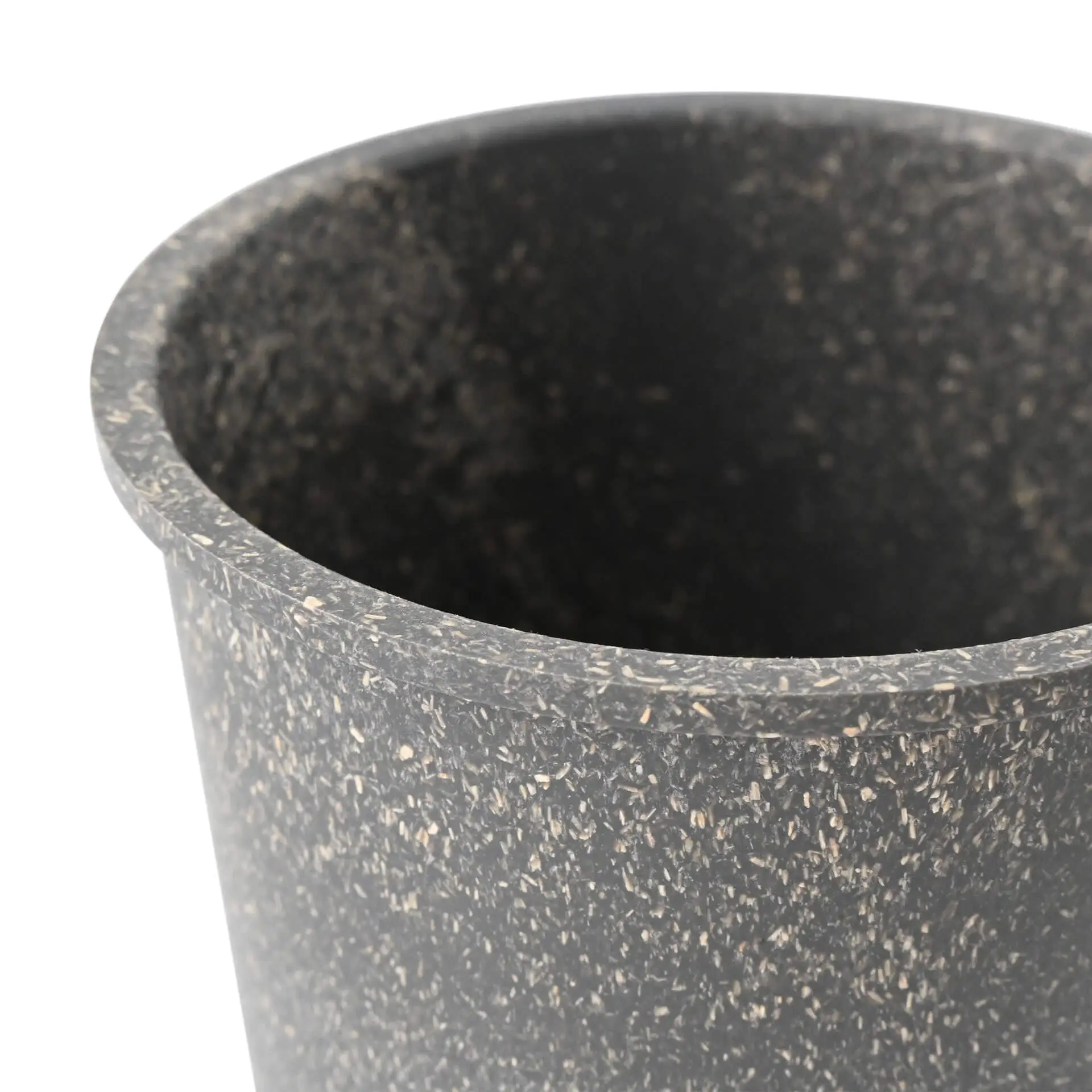 Pot à soupe réutilisable « merways Cup » poivre / gris 40 cl, Ø 95 mm dfc008341-mehrweg-becher-merways-cup-400-ml-95-mm-pfeffer-grau-2