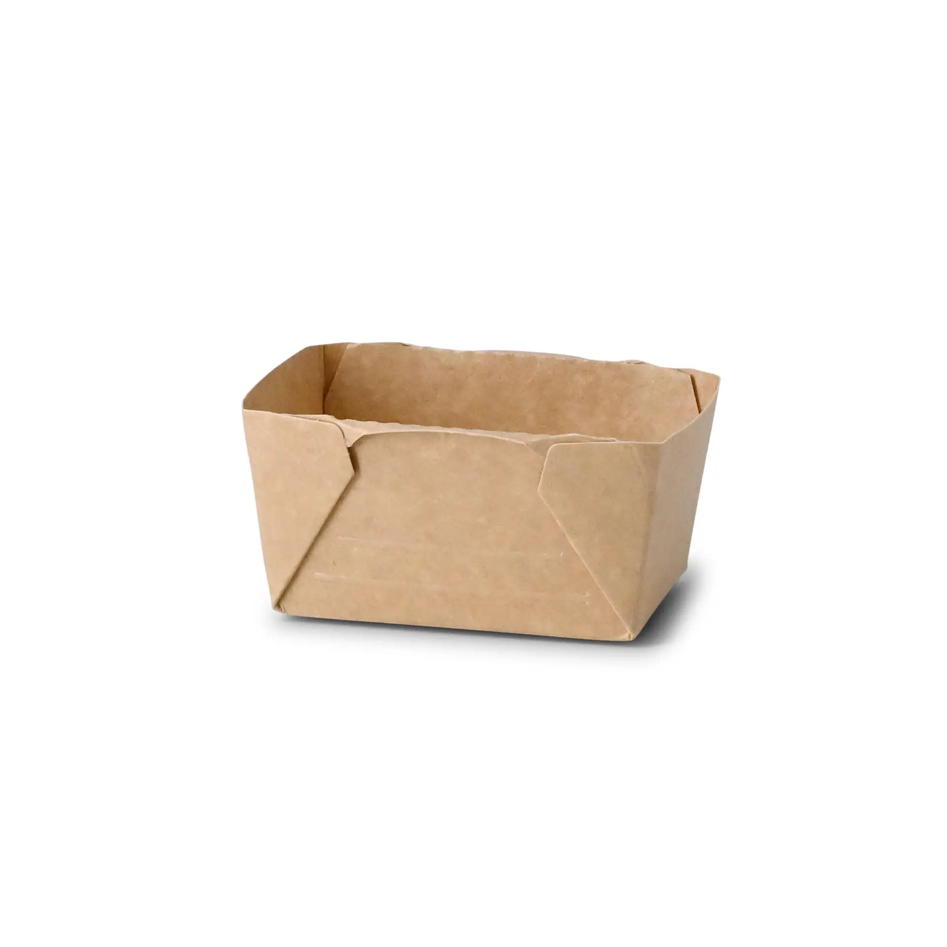 Barquette traiteur en carton 250 ml, 10,5 x 8 x 5 cm, brune, rectangulaire dfc01130-karton-feinkost-schalen-250-ml-105-x-8-x-5-cm-braun-rechteckig-pe-beschichtet-1