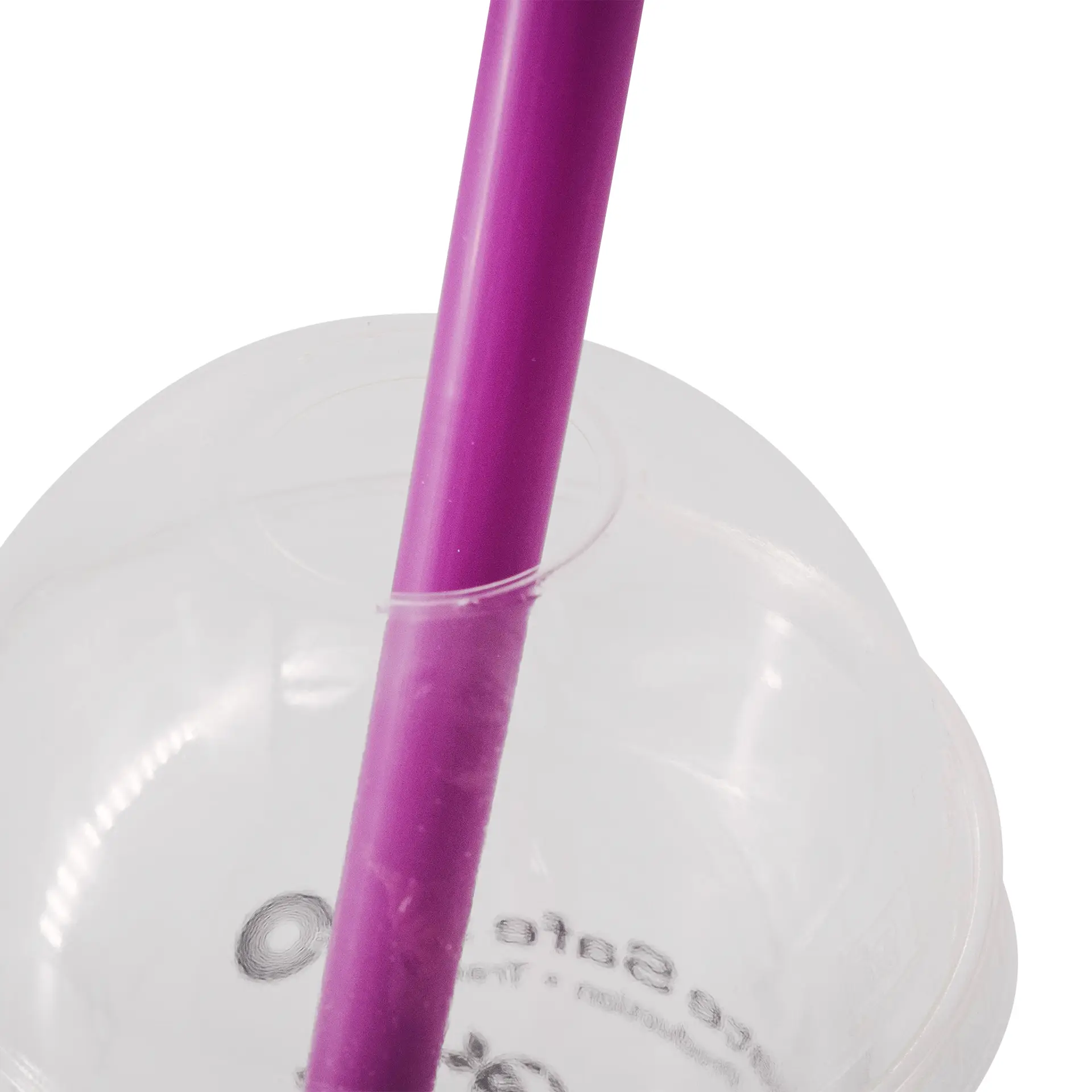 Pailles Bubble Tea 20 cm, Ø 1,2 cm, colorées, réutilisables