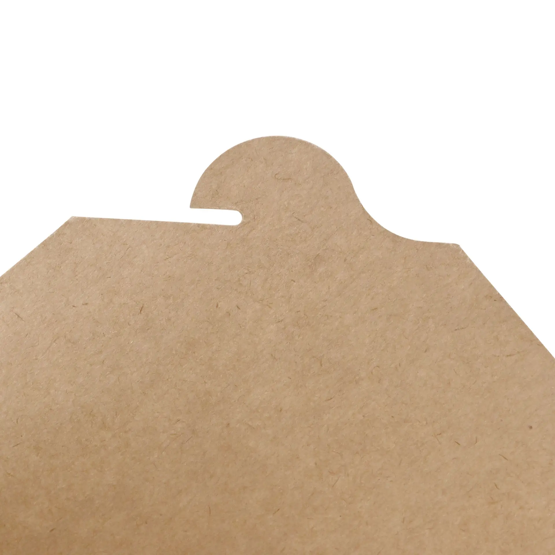 Boîtes à emporter (plastifiées) 1100 ml, marron