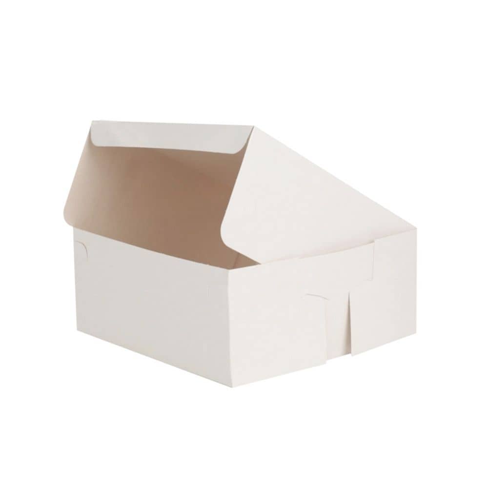 Lot de 5 boîtes en carton blanc 35 x 25 x 15 cm. Fabriquées en Italie. :  : Fournitures de bureau