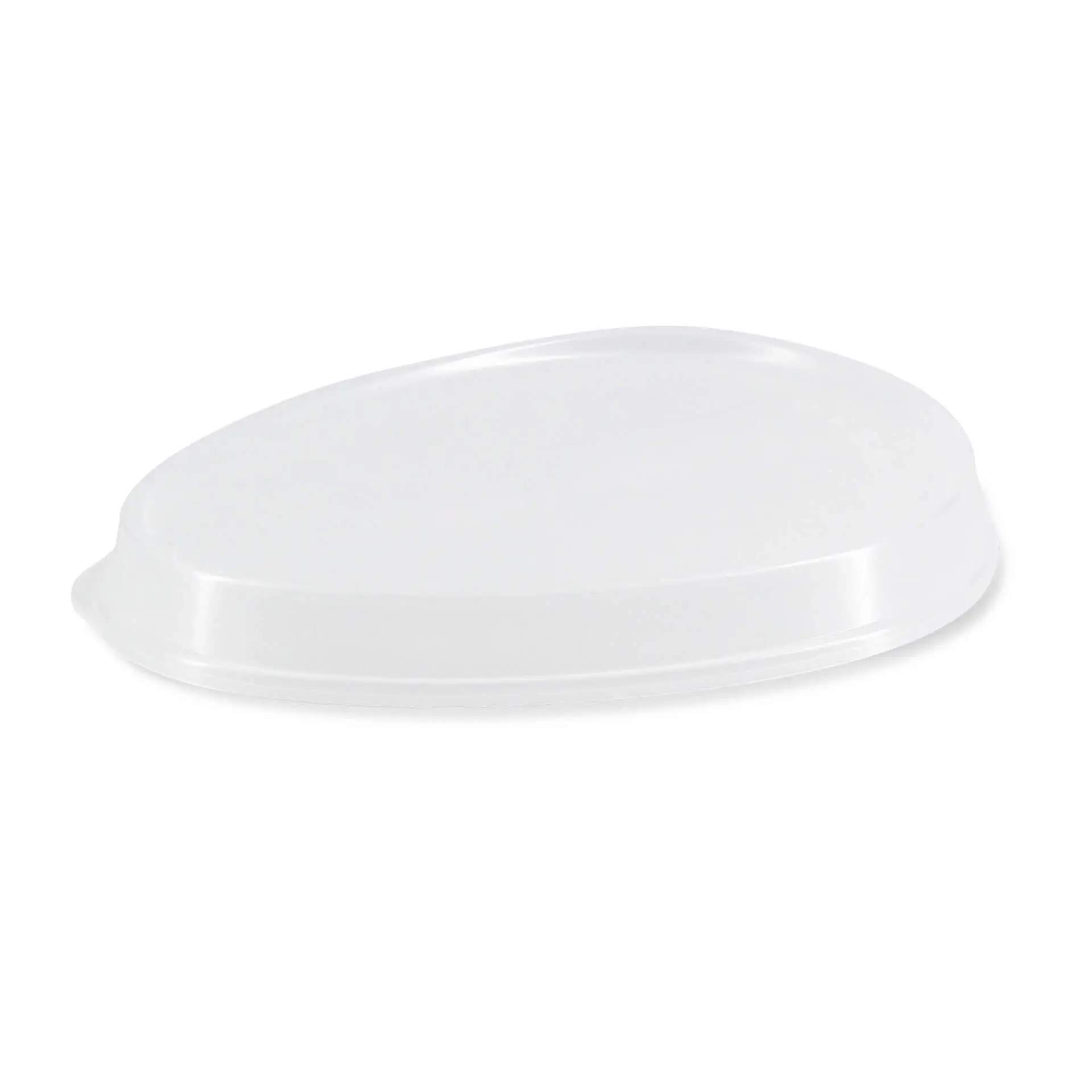 Couvercle réutilisable "merways Plate" 27,5 x 20 x 3 cm, PP, transparent dfc00851-mehrwegdeckel-merways-plate-275-x-20-x-3-cm-pp-transparent-2