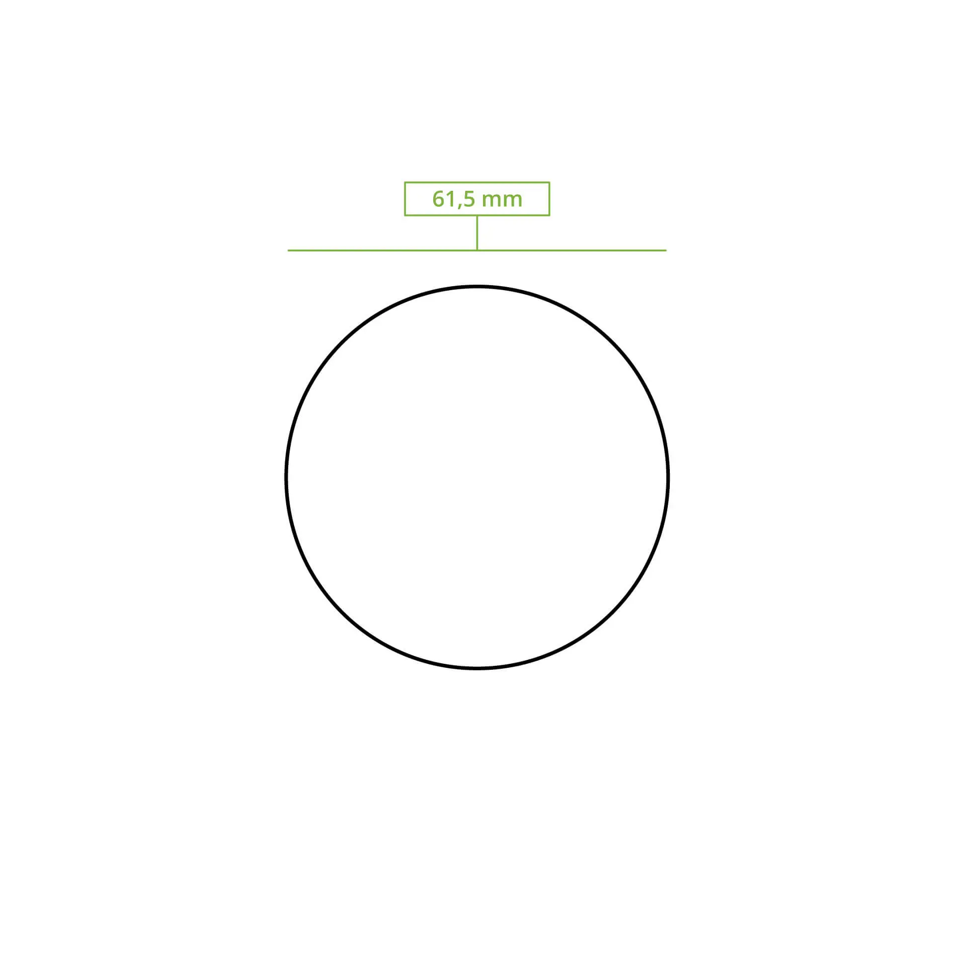 Couvercle en rPET Ø 62 mm, transparent dfc02405-rpet-deckel-62-mm-transparent-8