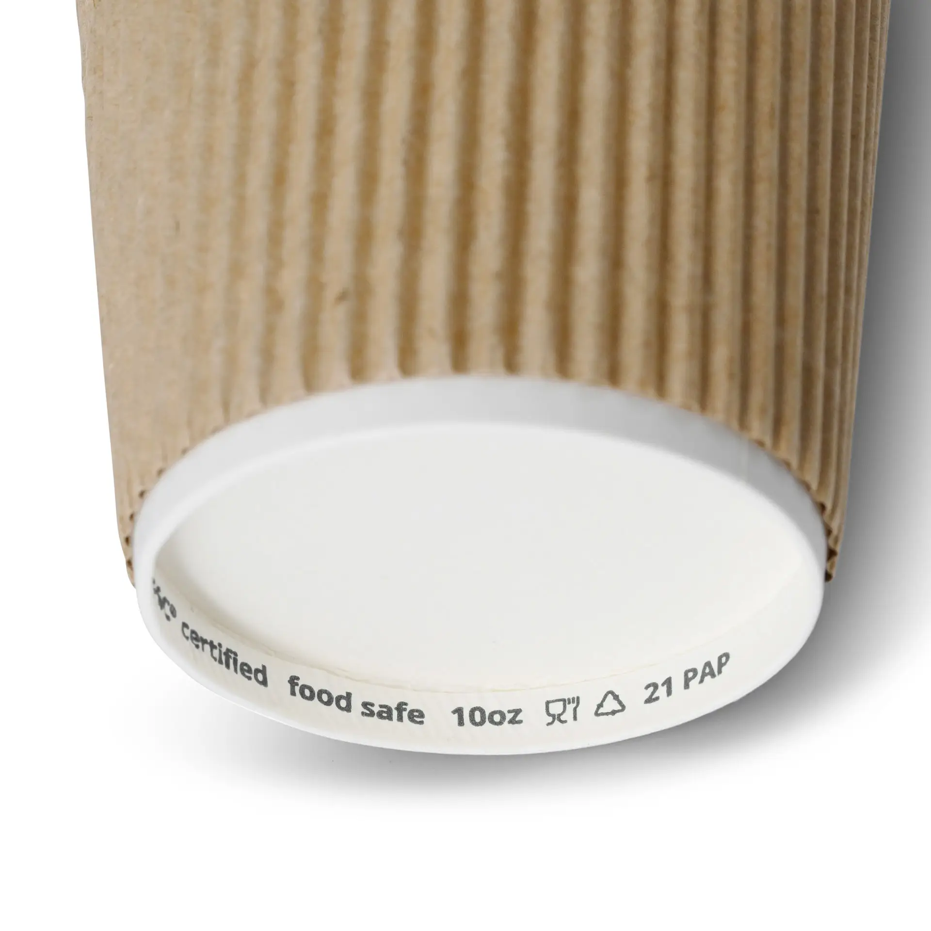 con10025-01-1-riffelbecher-beschichtet-coffee-to-go-becher-250-ml-10-oz-90-mm-braun-innen-weiss-4