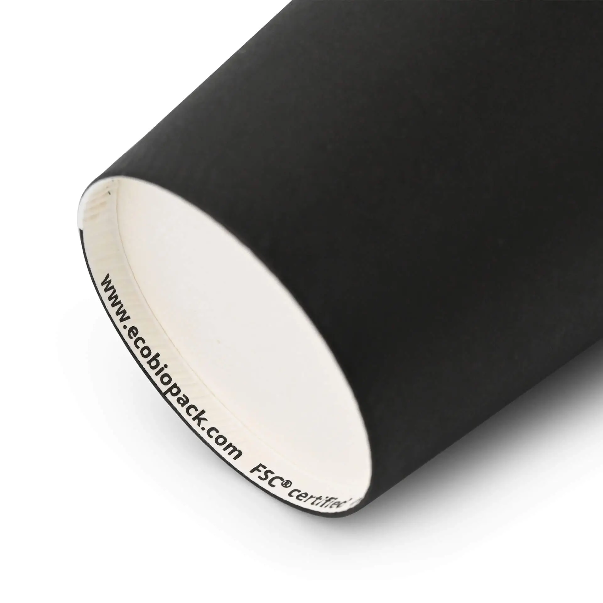 Gobelet en carton noir, 10 cl / 4 oz, Ø 62 mm dhd04521-pappbecher-100-ml-4-oz-62-mm-schwarz-4