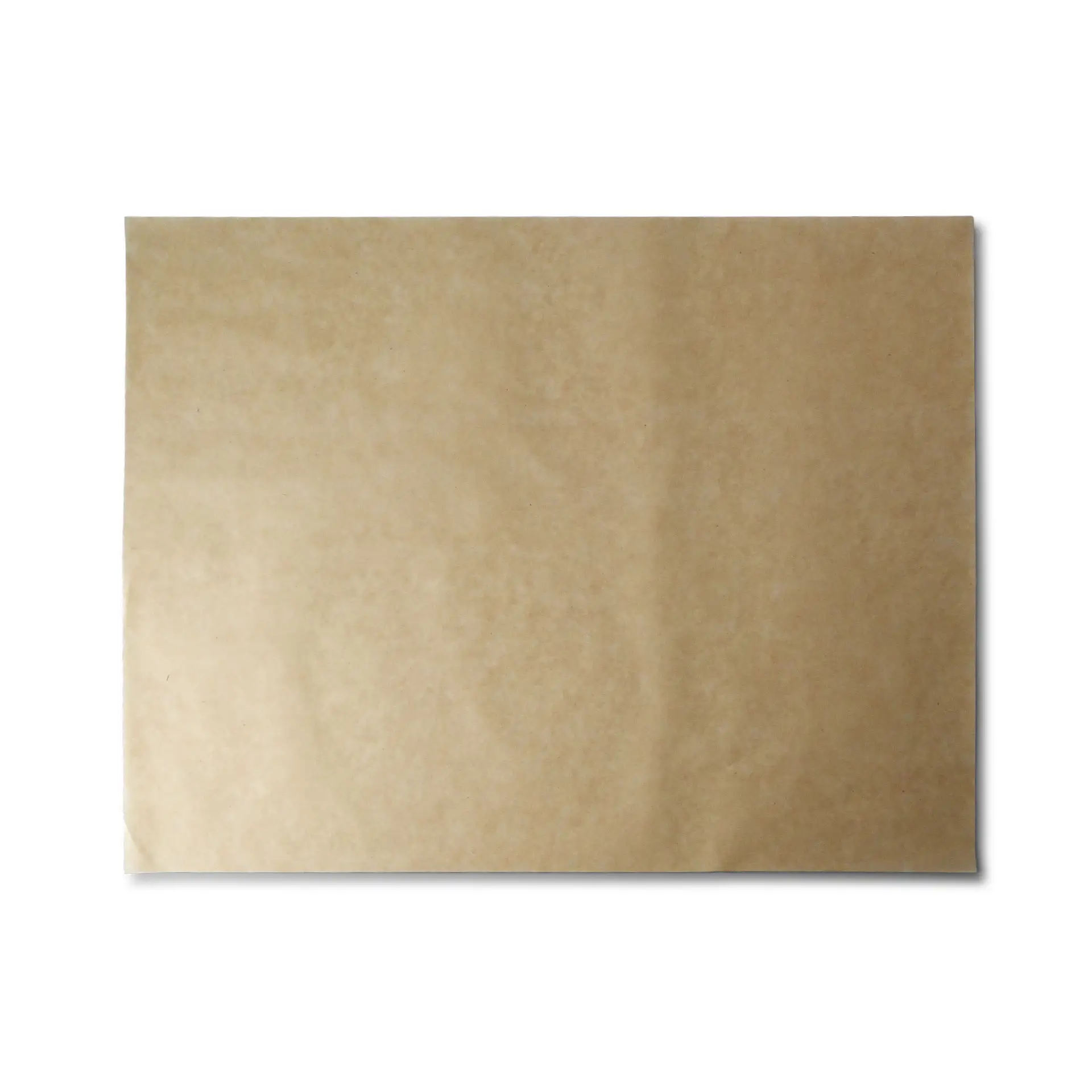Papier alimentaire ingraissable brun, 43 x 33 cm