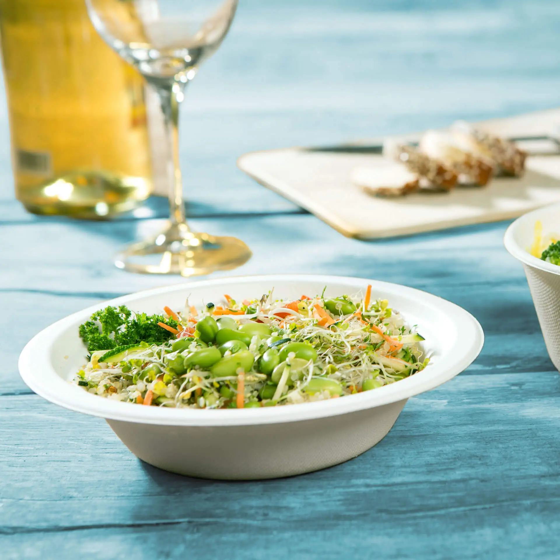 Bol rond en canne à sucre, 250 ml dtw012581-schalen-aus-zuckerrohr-250-ml-rund-6