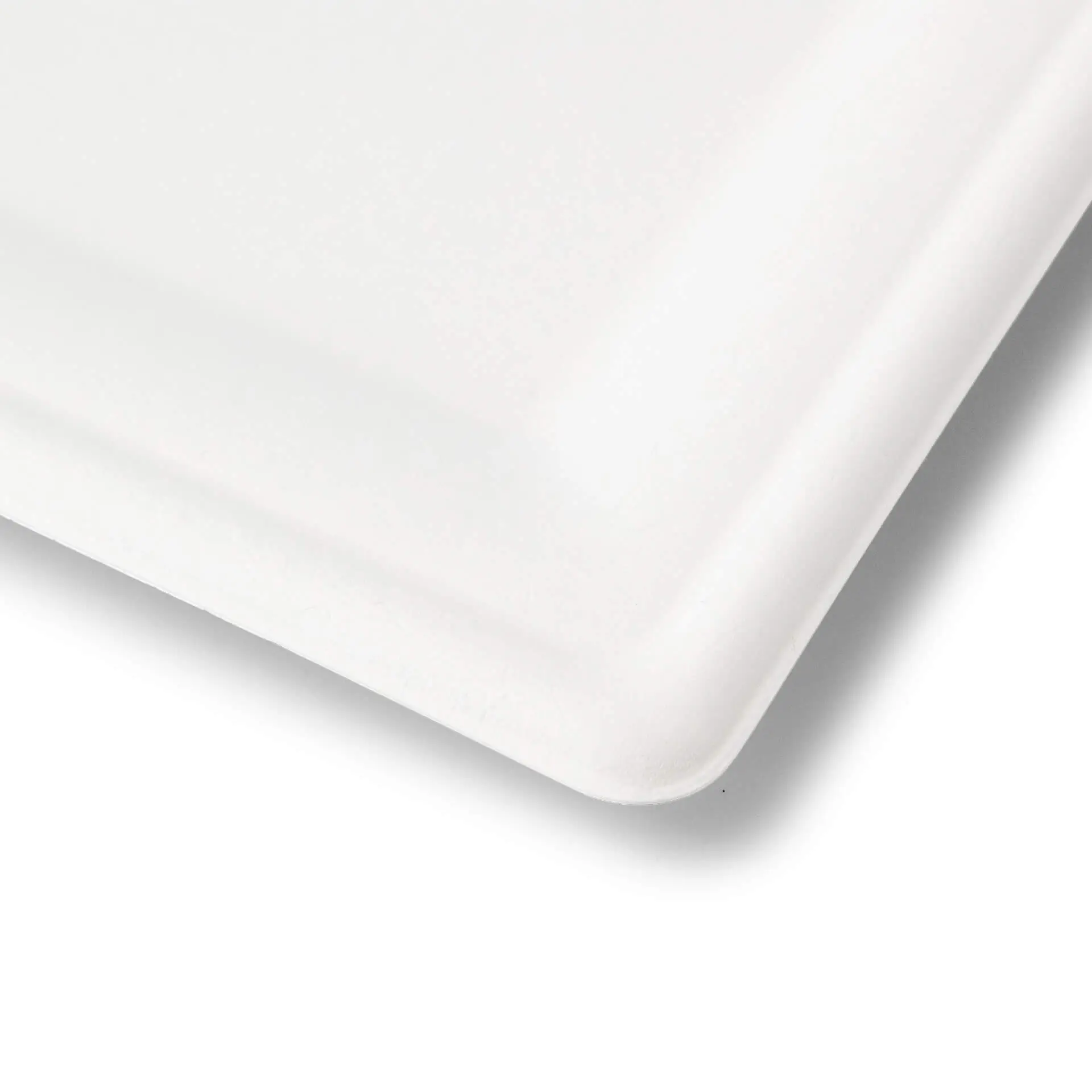 Assiette carrée en canne à sucre, 20 x 20 cm dtw08714-teller-aus-zuckerrohr-20-x-20-cm-quadratisch-3