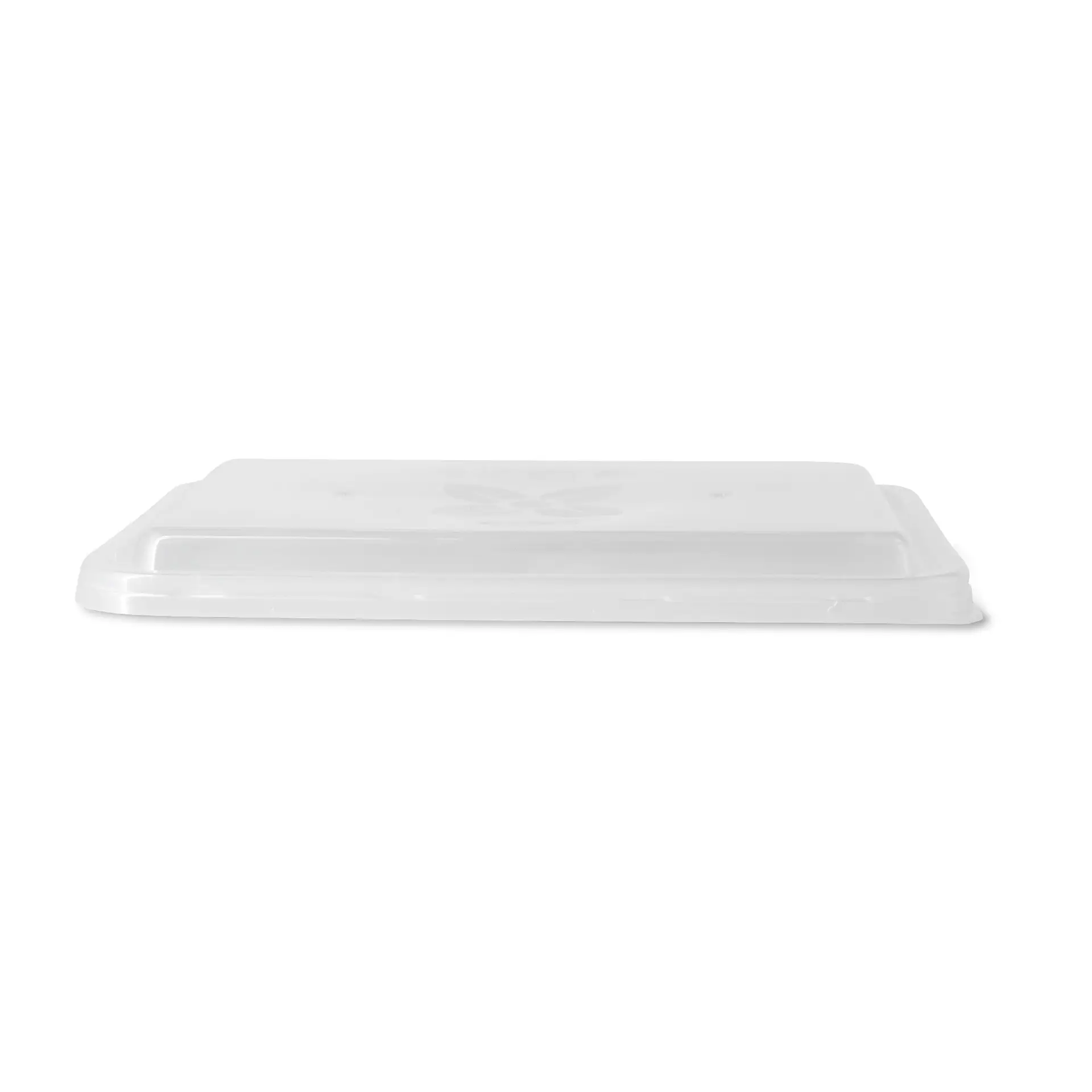 Couvercle en PP 17 x 12 cm, transparent, rectangulaire dfc01239-pp-deckel-17-x-12-cm-klar-rechteckig-2