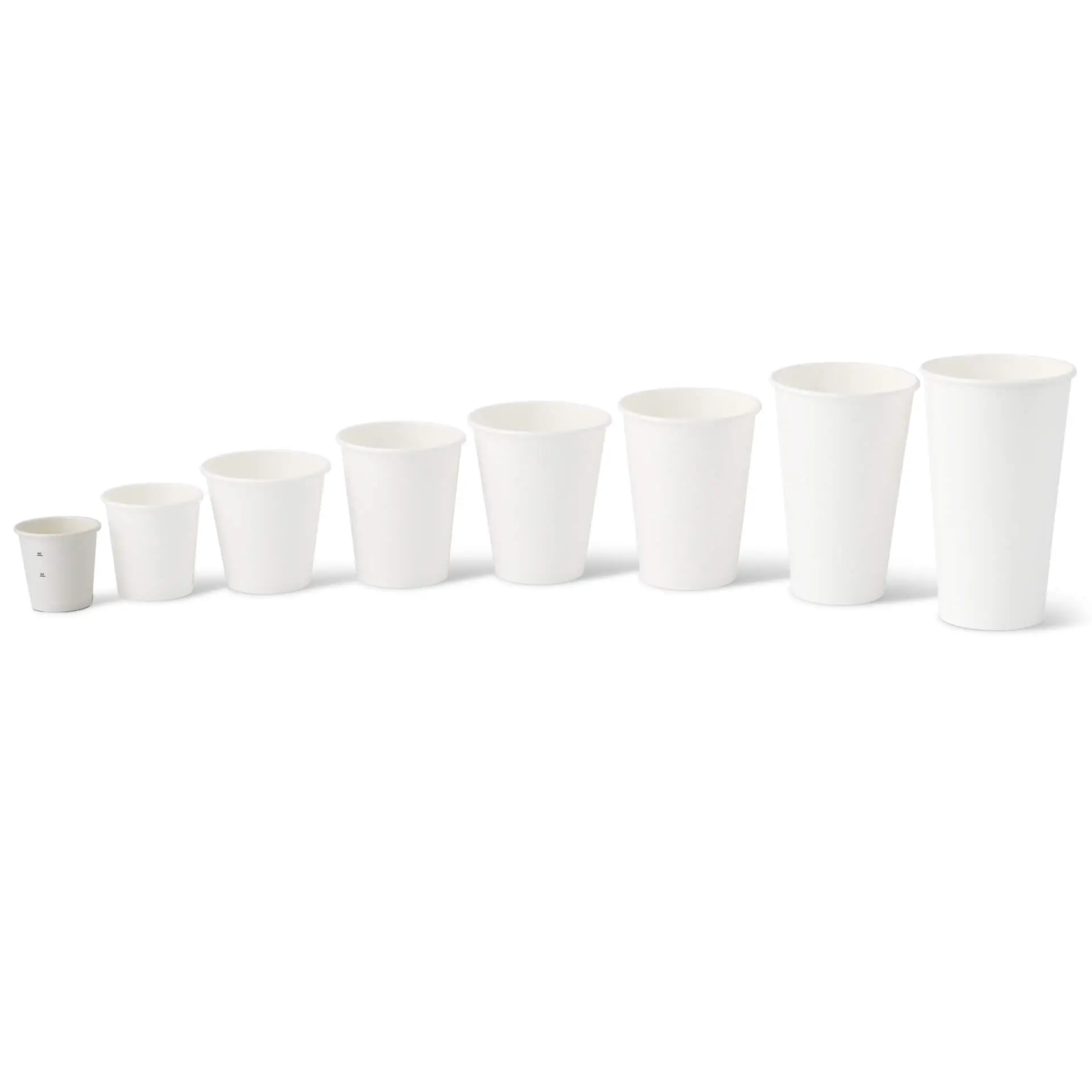 Gobelets en carton 5 cl / 2 oz, Ø 50 mm, blanc dhd00005-pappbecher-50-ml-2-oz-50-mm-weiss-9
