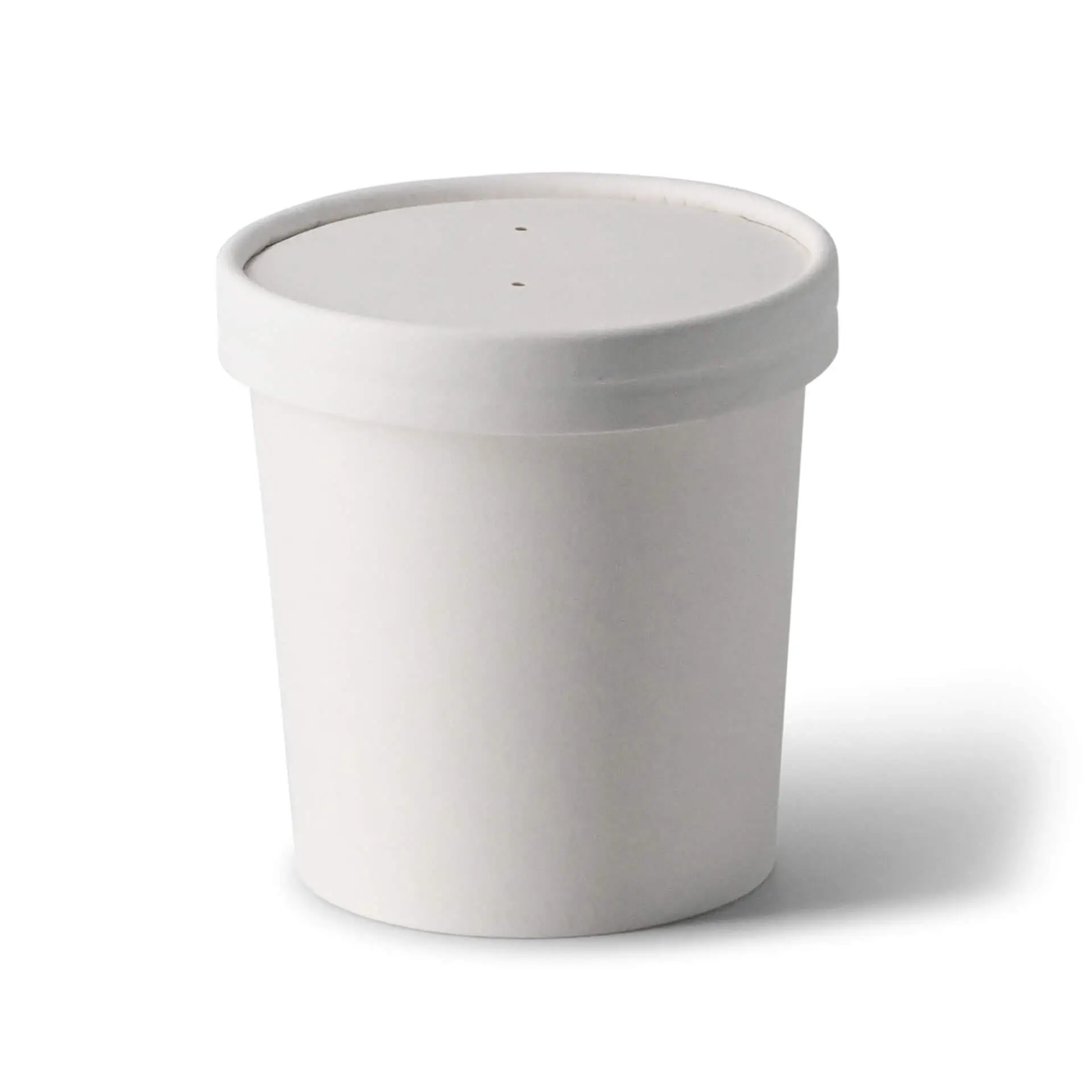 Gobelet à soupe à emporter en carton (Premium) 300 ml / 12 oz, Ø 90 mm, blanc Gobelet à soupe à emporter en carton (Premium) 300 ml / 12 oz, Ø 90 mm, blanc
