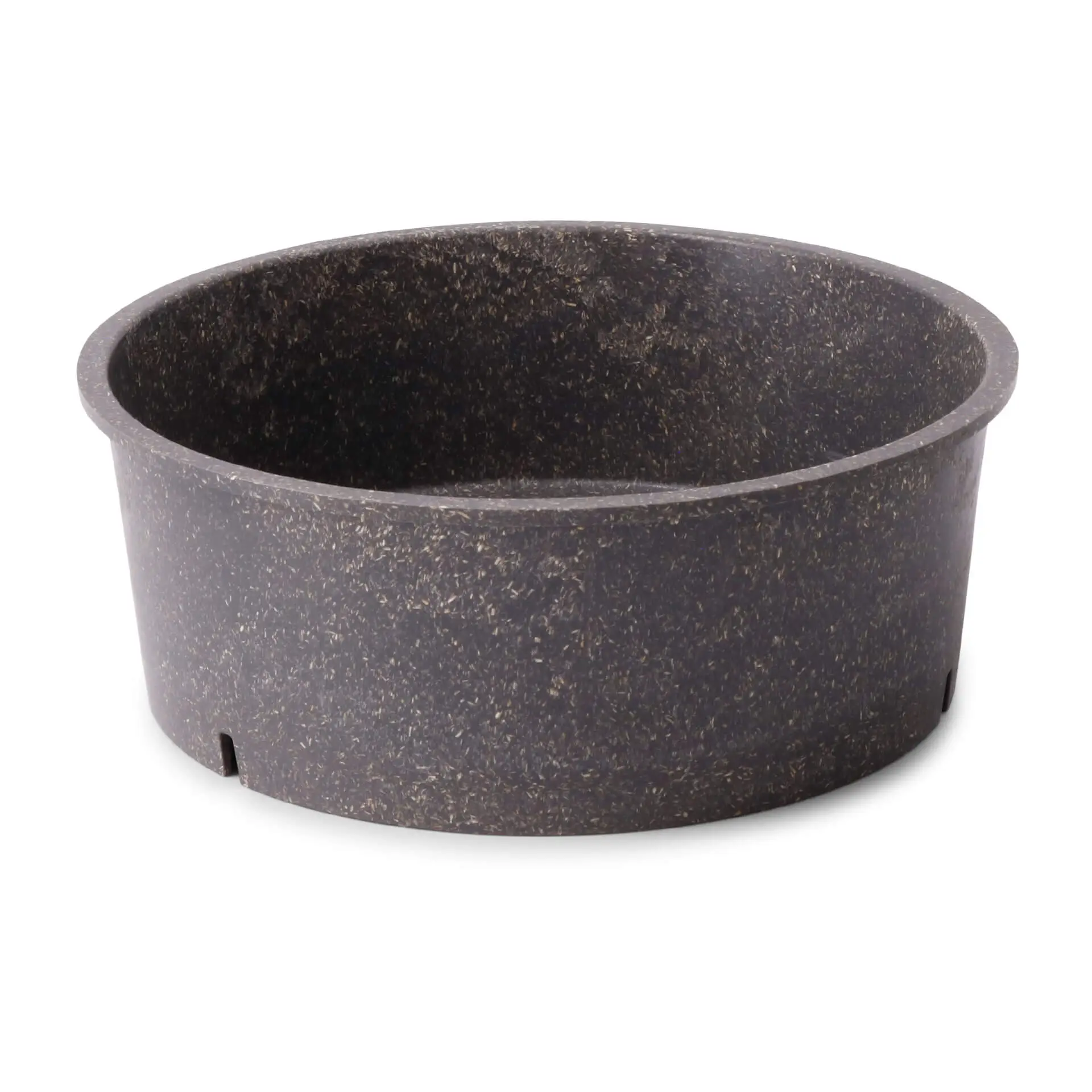 Bol réutilisable « merways Bowl » poivre / gris 1000 ml, Ø 185 mm dfc008071-mehrweg-schalen-merways-bowl-1000-ml-185-mm-pfeffer-grau-1