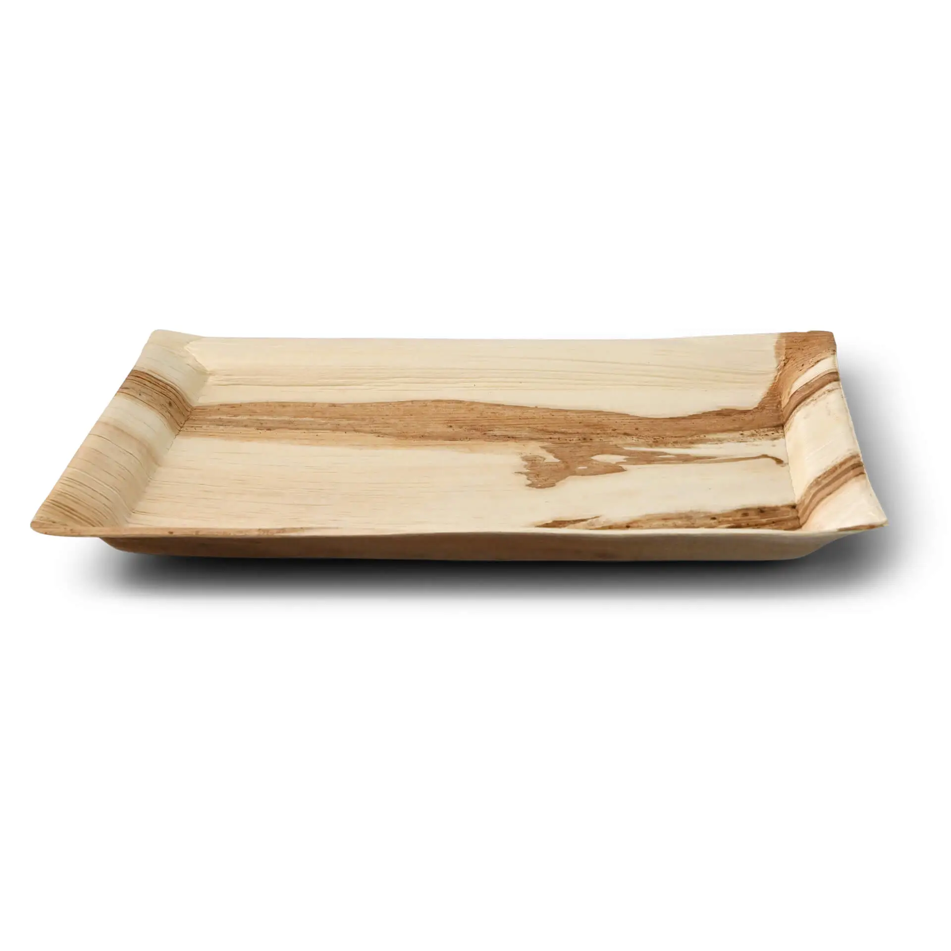 Plateau en feuille de palmier "Palmware®" 32,5 x 26,5 cm, ½ norme Gastro dtw054501-palmblatt-tablett-palmware-325-x-265-cm-gastro-norm-1