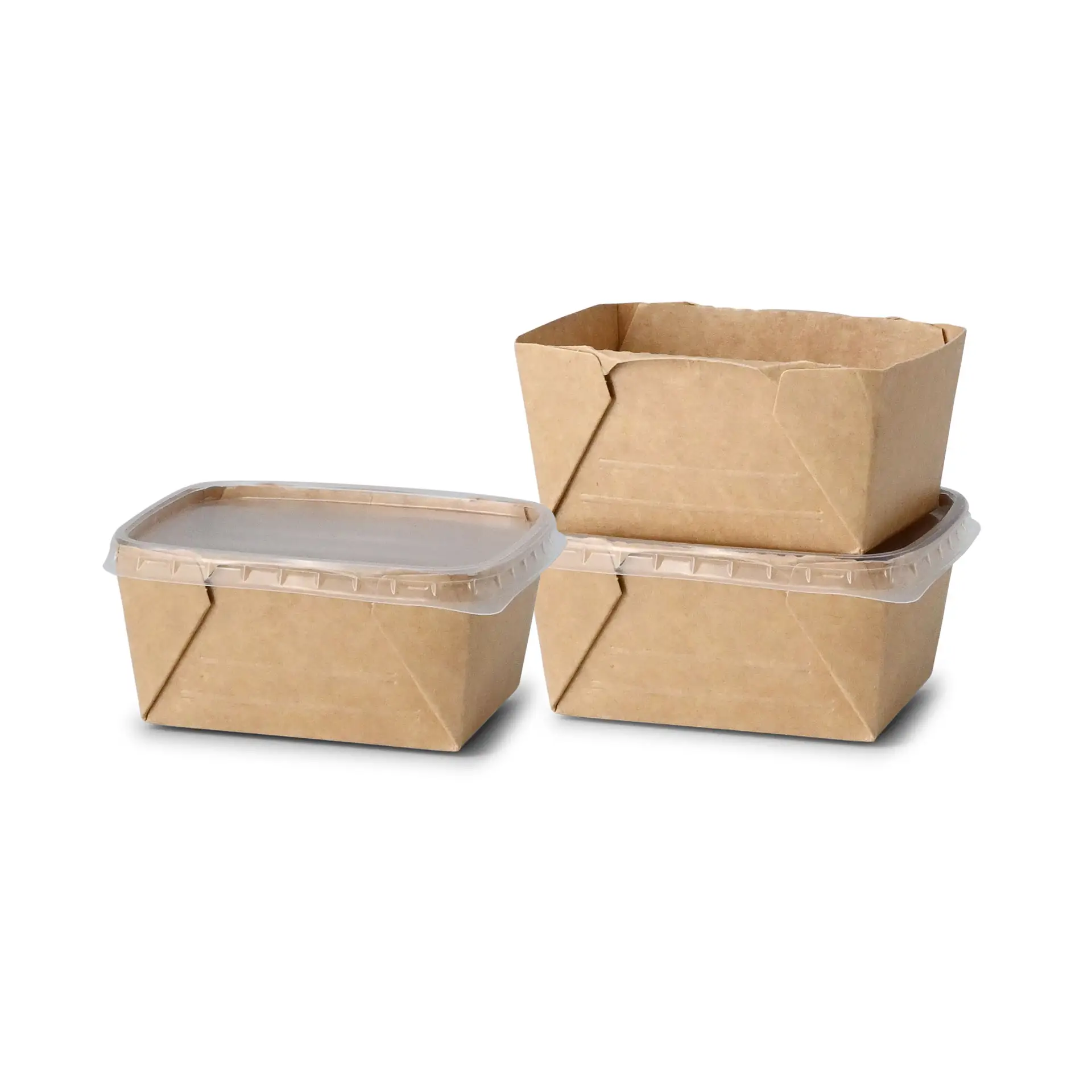 Barquette traiteur en carton 250 ml, 10,5 x 8 x 5 cm, brune, rectangulaire dfc01130-karton-feinkost-schalen-250-ml-105-x-8-x-5-cm-braun-rechteckig-pe-beschichtet-5