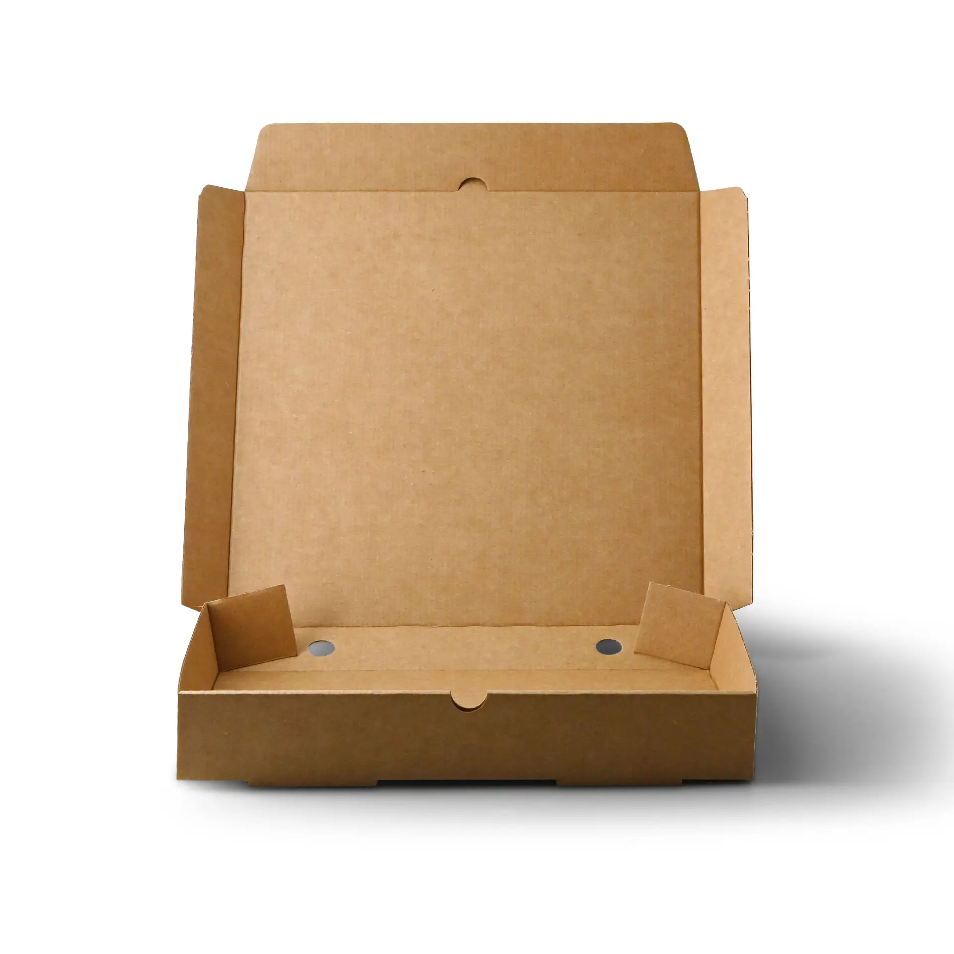 Boîtes à pizza Ø 30 cm, marron Boîtes à pizza Ø 30 cm, marron