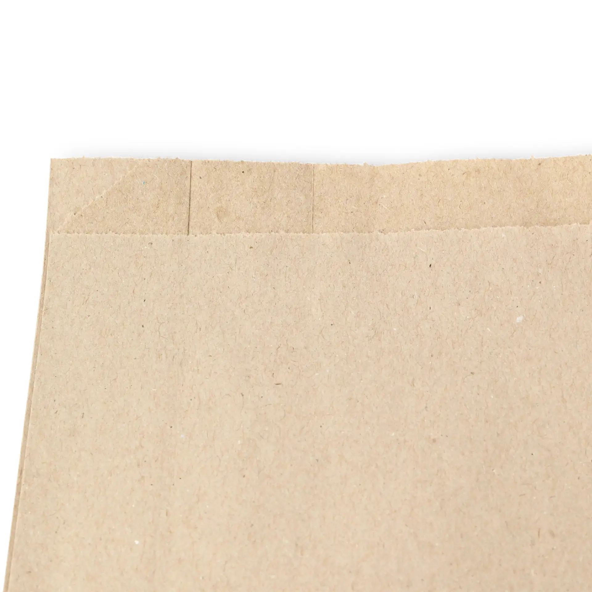 Sachet en papier brun, 15 x 6 x 29 cm Sachet en papier brun, 15 x 6 x 29 cm