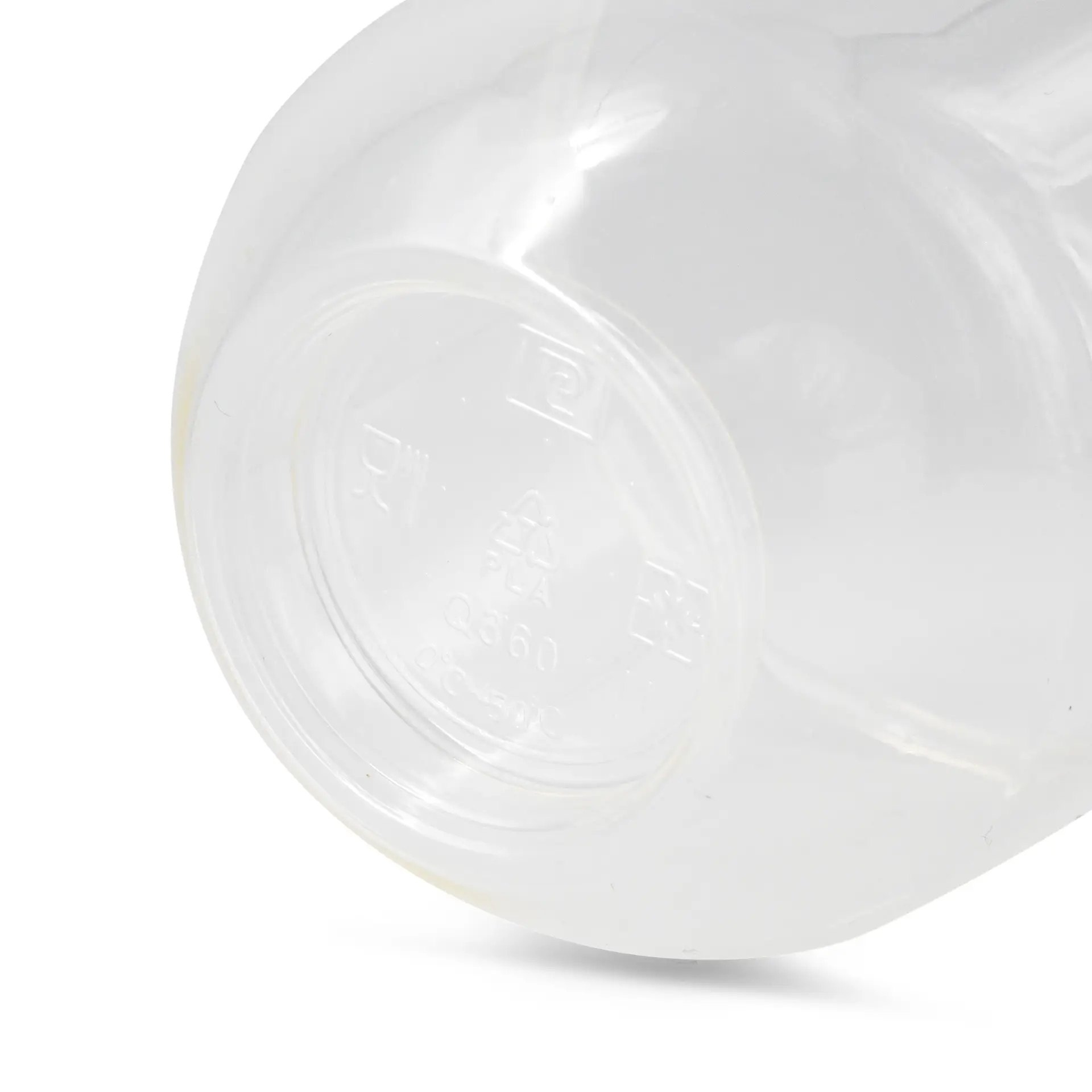 Pot à dessert en PLA 12 oz, Ø 96 mm dcd00310-dessertbecher-aus-pla-300-ml-12-oz-96-mm-4