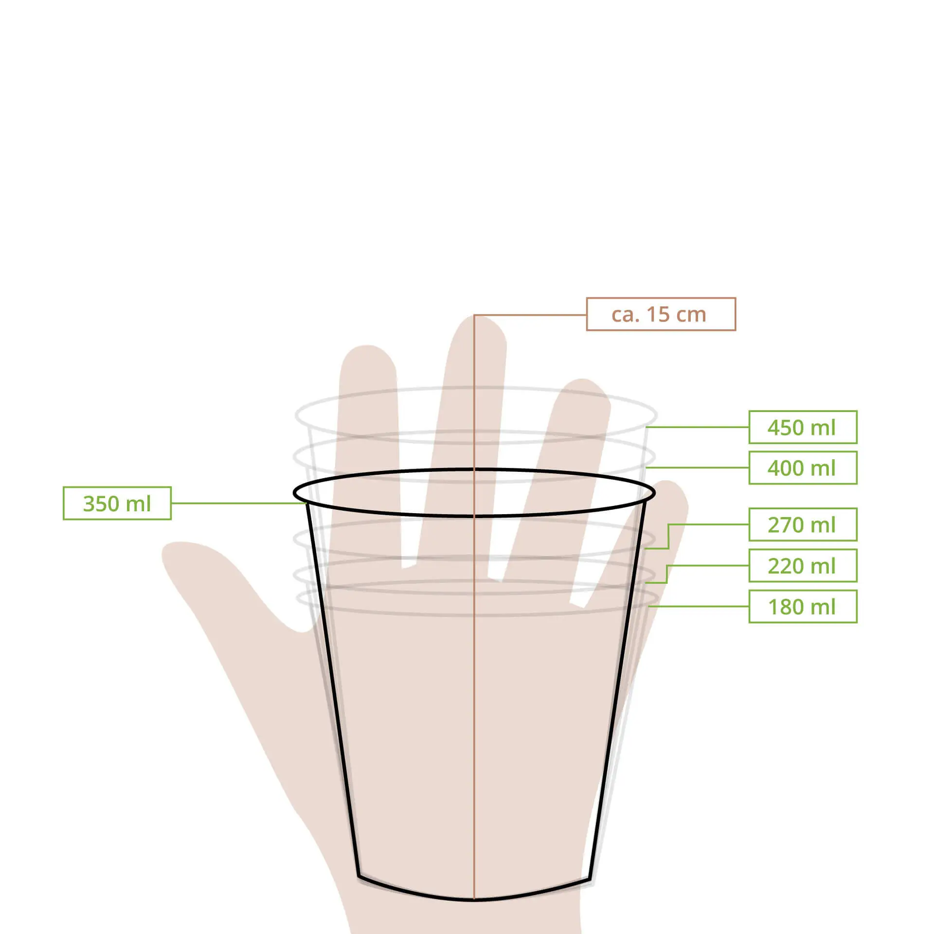 Pot à glace en carton L, 10 oz, max. 12 oz, Ø 92 mm, blanc dfc06781-eisbecher-aus-pappe-l-250-ml-max-350-ml-92-mm-weiss-9