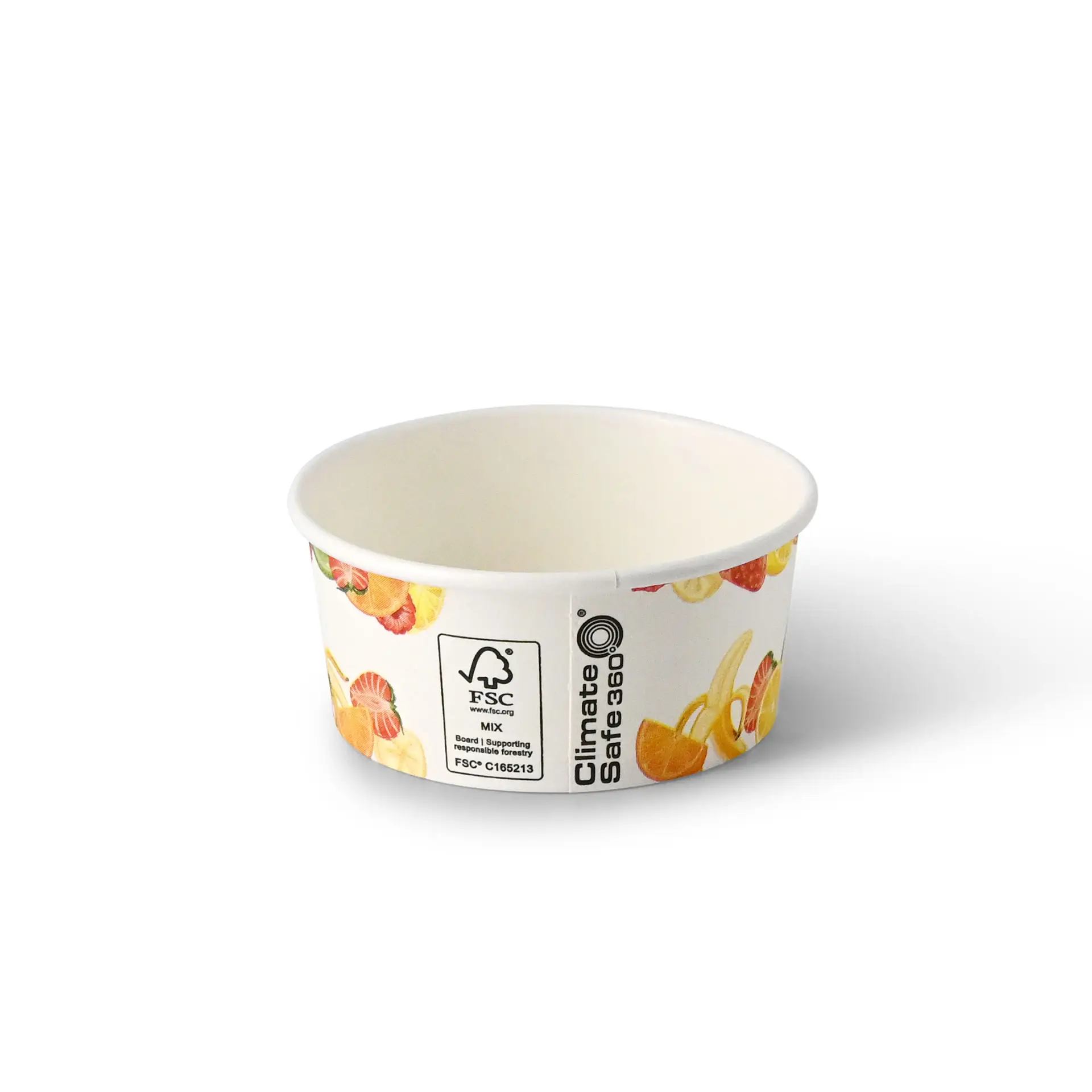 Pot à glace imprimé (revêtu) XS "Fruits" 100 ml, max. 180 ml, Ø 92 mm con30019-01-0-eisbecher-bedruckt-beschichtet-xs-fruechte-100-ml-max-180-ml-92-mm-2