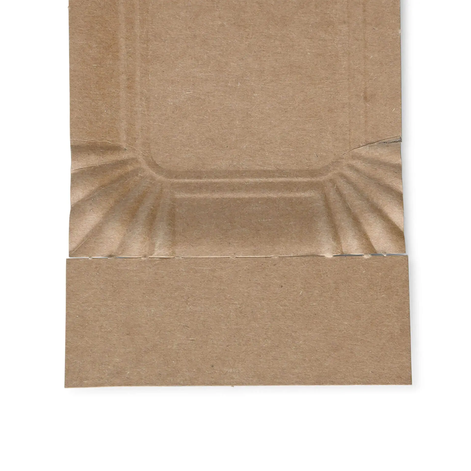 Assiettes en carton avec rebord 8 x 18 + 3 cm, marron, rectangulaires dtw06017-pappteller-mit-abriss-8-x-18-3-cm-braun-rechteckig-4