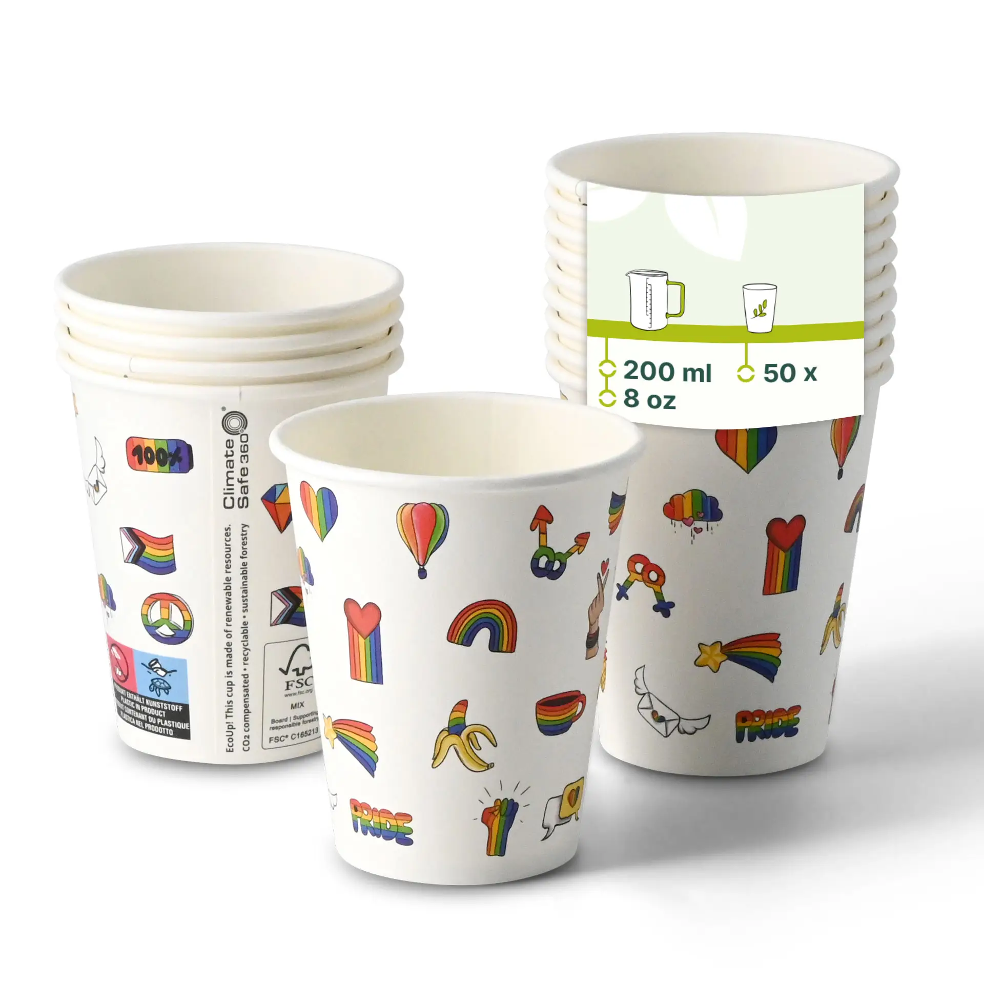 con10034-01-1-pappbecher-bedruckt-pride-beschichtet-200-ml-8-oz-80-mm-weiss