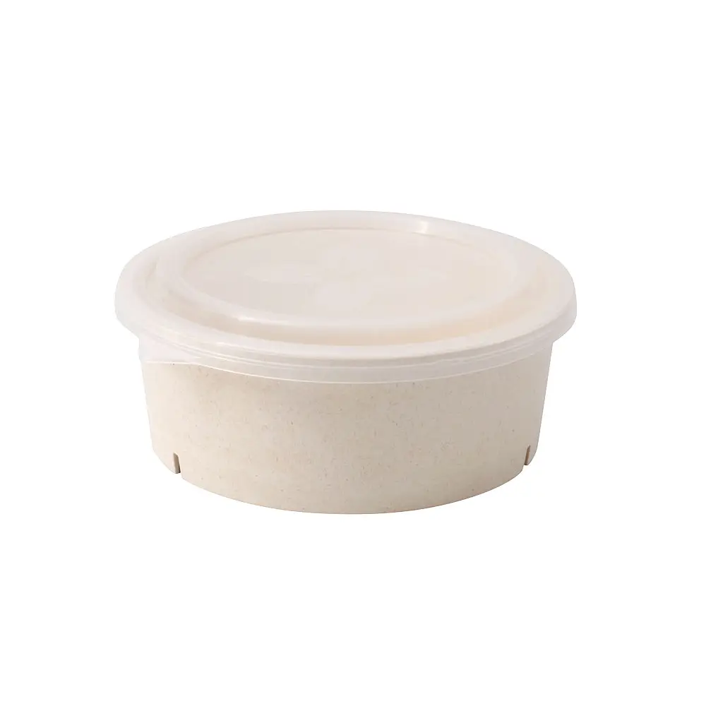 | 2 POUR 1 | Lot d'articles de location bols réutilisables merways Bowl cajou / blanc crème, 1000ml ver008701-2-fuer-1-second-hand-set-mehrweg-schalen-merways-bowl-1000-ml-cashew-creme-weiss-1