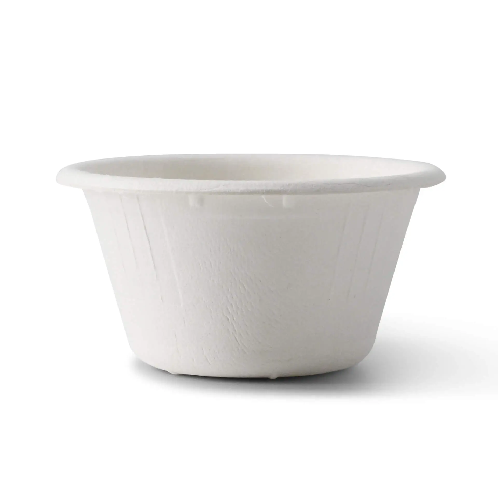 Petit pot en canne à sucre, 50 ml, Ø 62 mm, rond dfc013761-becher-aus-zuckerrohr-50-ml-62-mm-rund-4