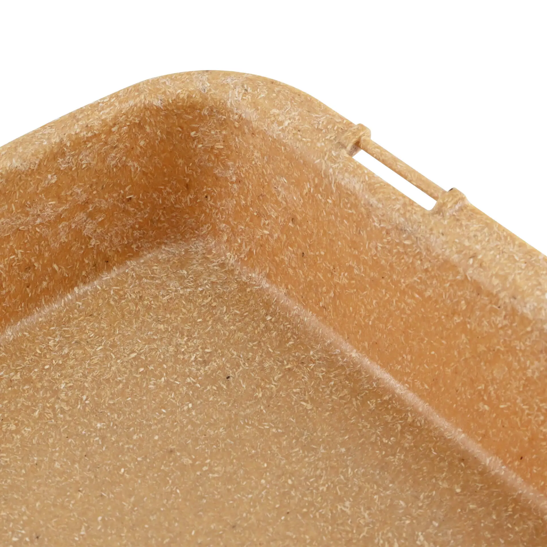 Contenant réutilisable merways Box caramel / brun, 24,5 x 20 x 4,5cm, HP4 dfc008401-mehrweg-menuebehaelter-merways-box-245-x-20-x-45-cm-hp4-karamell-braun-4