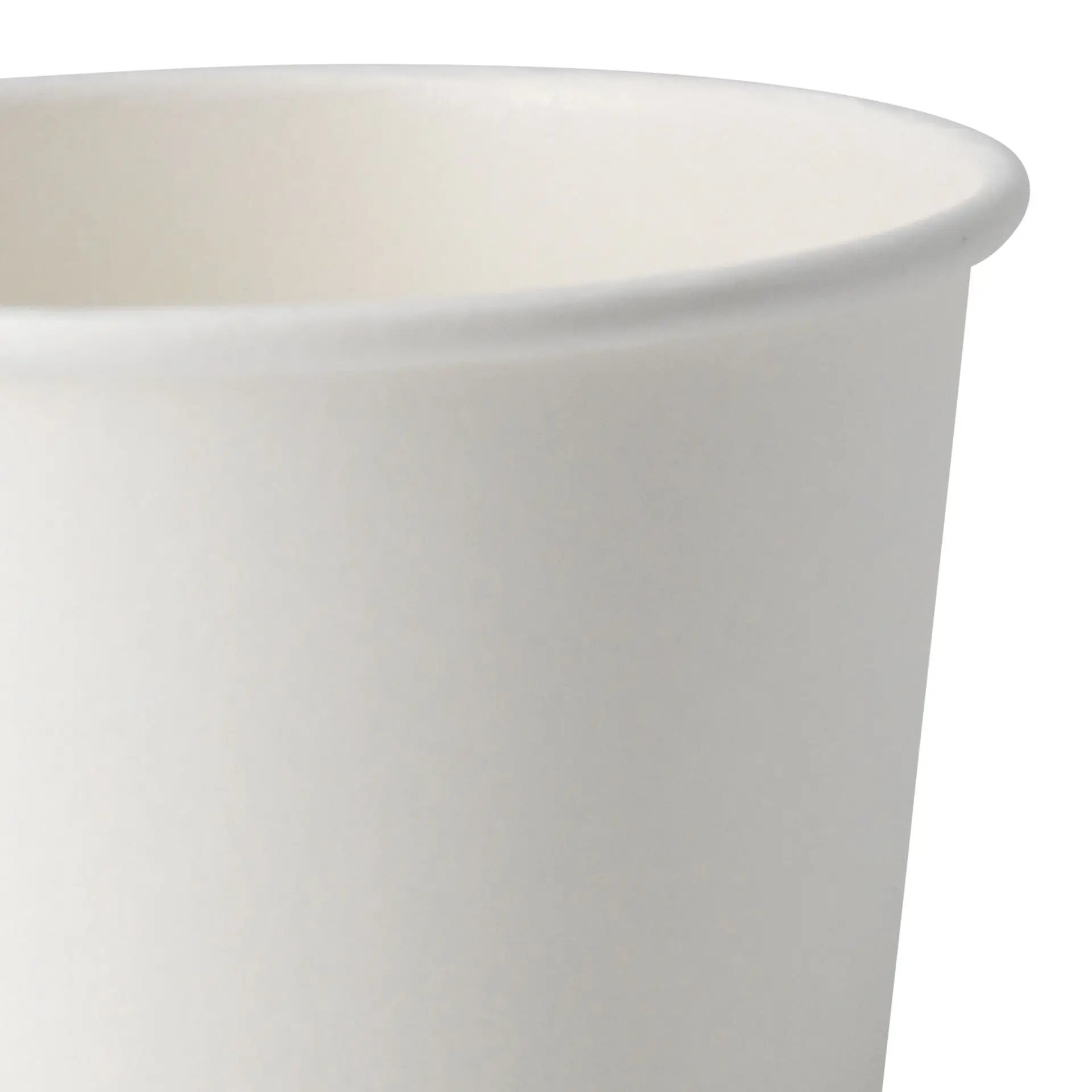 Pot en carton blanc (revêtement biologique), 200 ml / 8 oz, Ø 90 mm dfc03600-karton-universal-becher-bio-beschichtet-200-ml-8-oz-90-mm-weiss-3