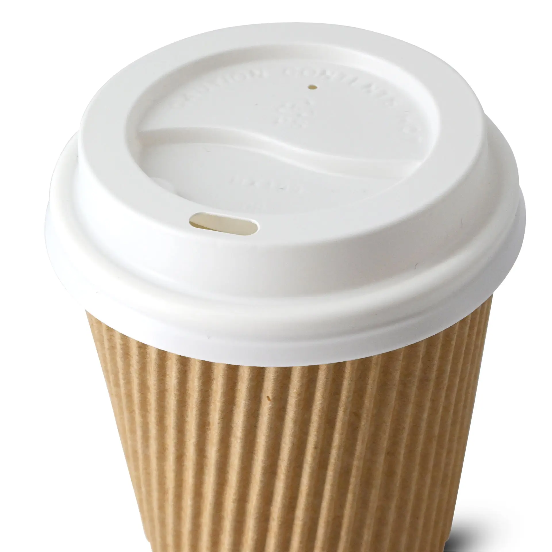 Couvercle en PS Ø 80 mm, blanc, avec ouverture pour boire con10038-01-0-ps-deckel-80-mm-weiss-trinkoeffnung-3